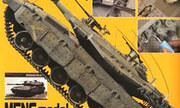 (Armour Modelling No. 153)