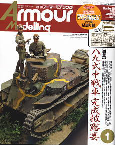 Armour Modelling