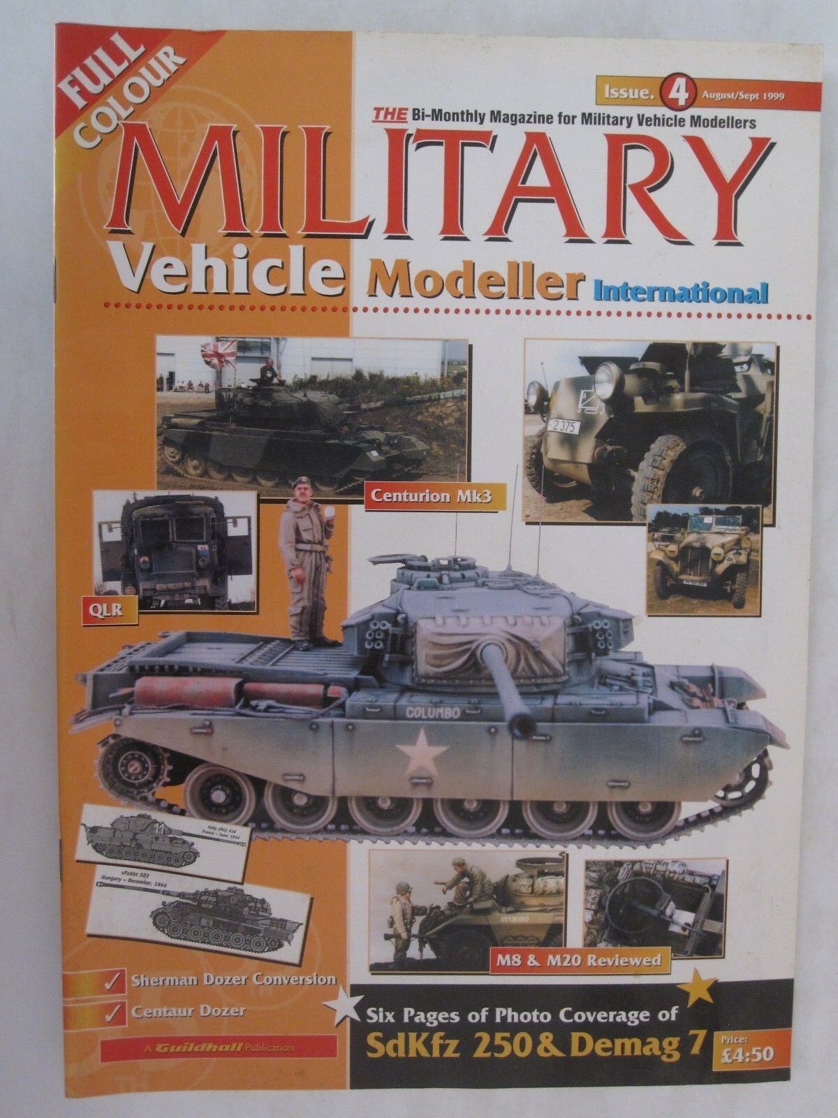 Military Vehicle Modeller