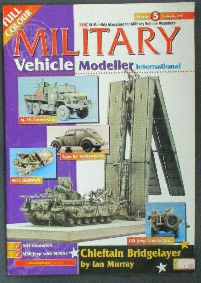 Military Vehicle Modeller