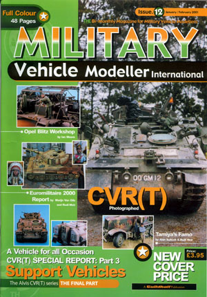 Military Vehicle Modeller