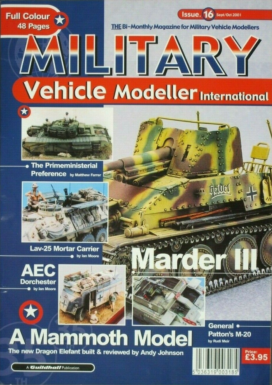 Military Vehicle Modeller