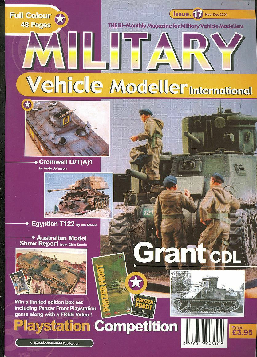 Military Vehicle Modeller