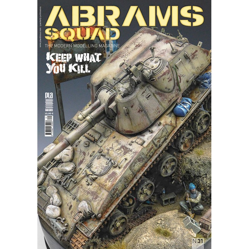 Abrams Squad