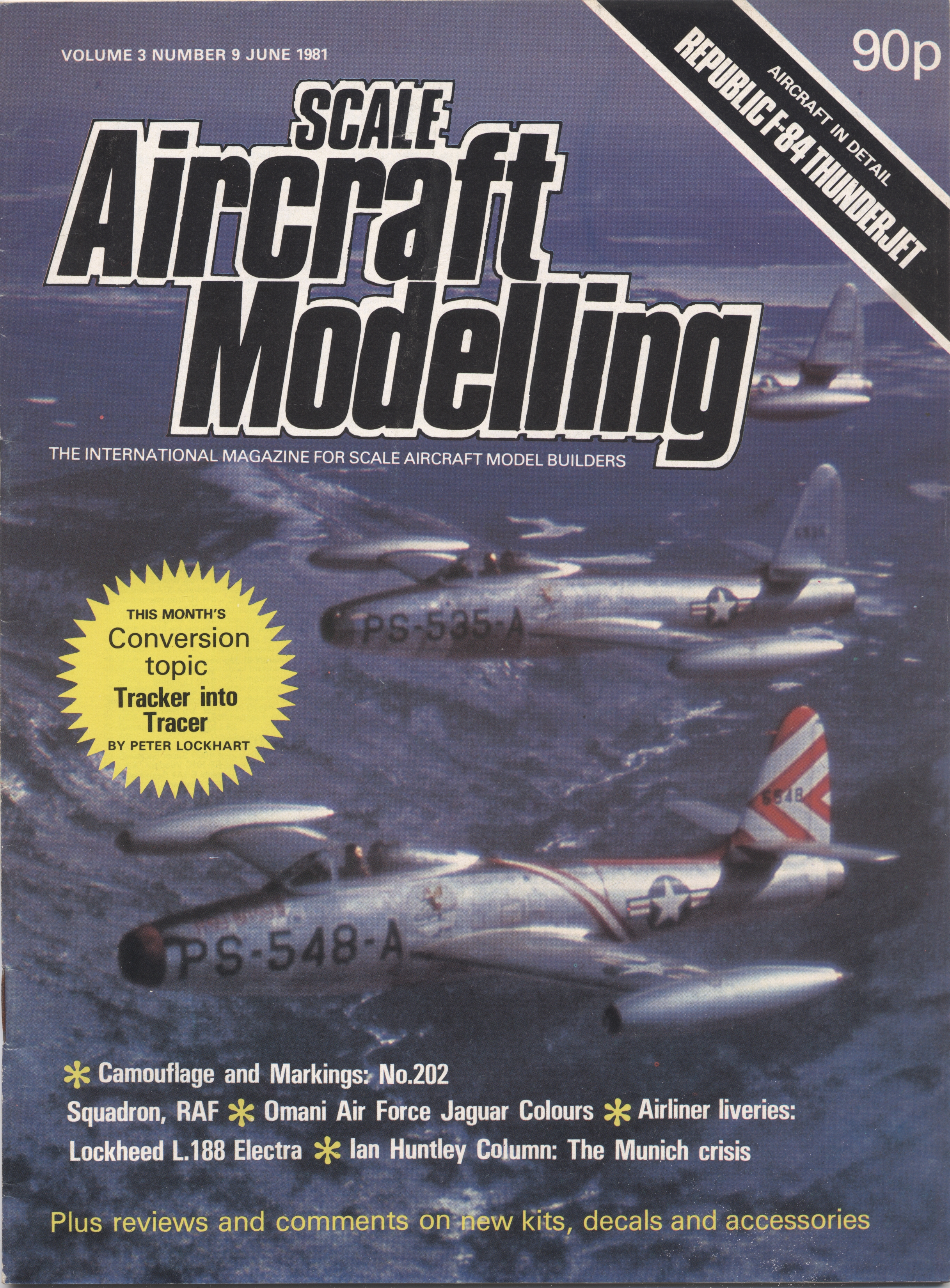 Scale Aircraft Modelling