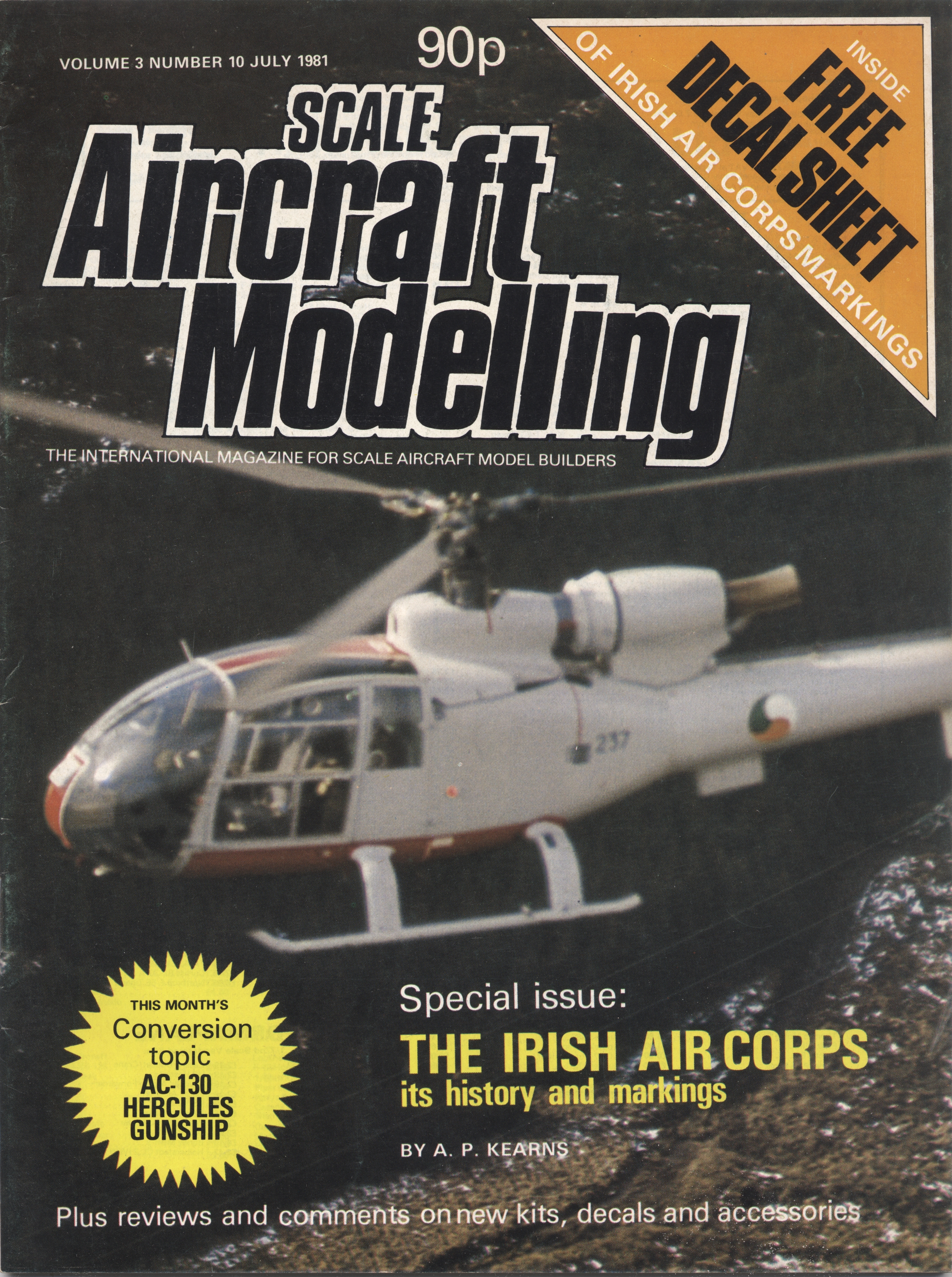Scale Aircraft Modelling