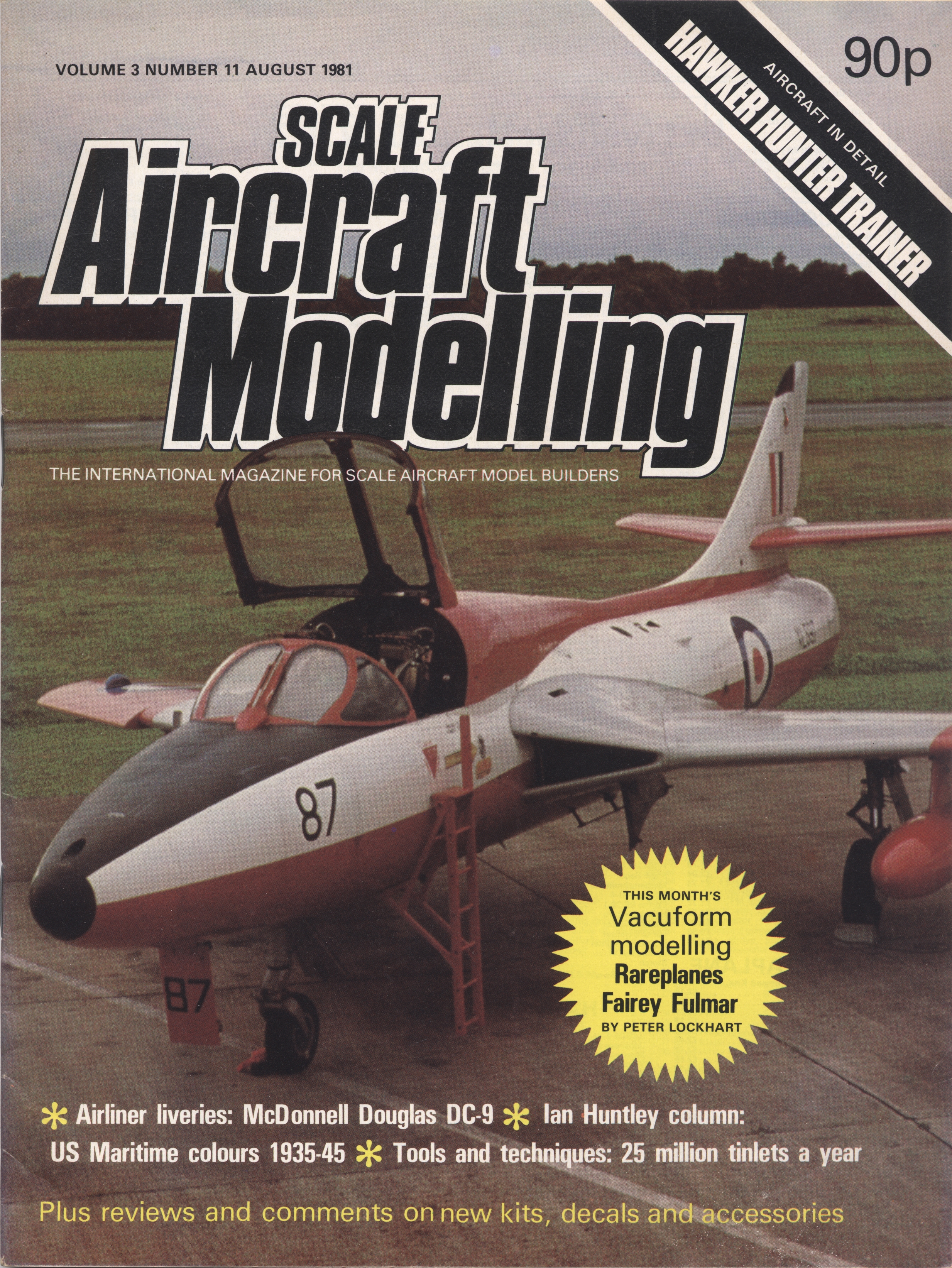 Scale Aircraft Modelling