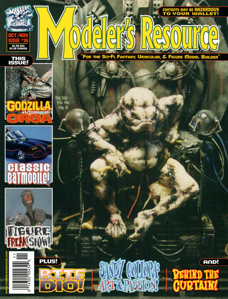 Modeler's Resource