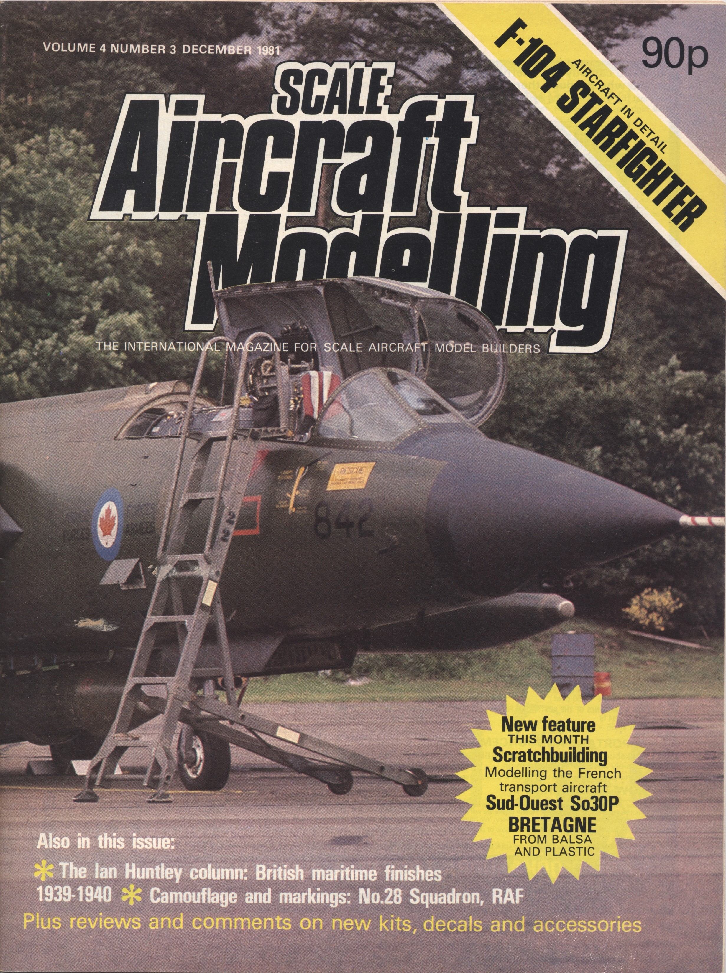 Scale Aircraft Modelling