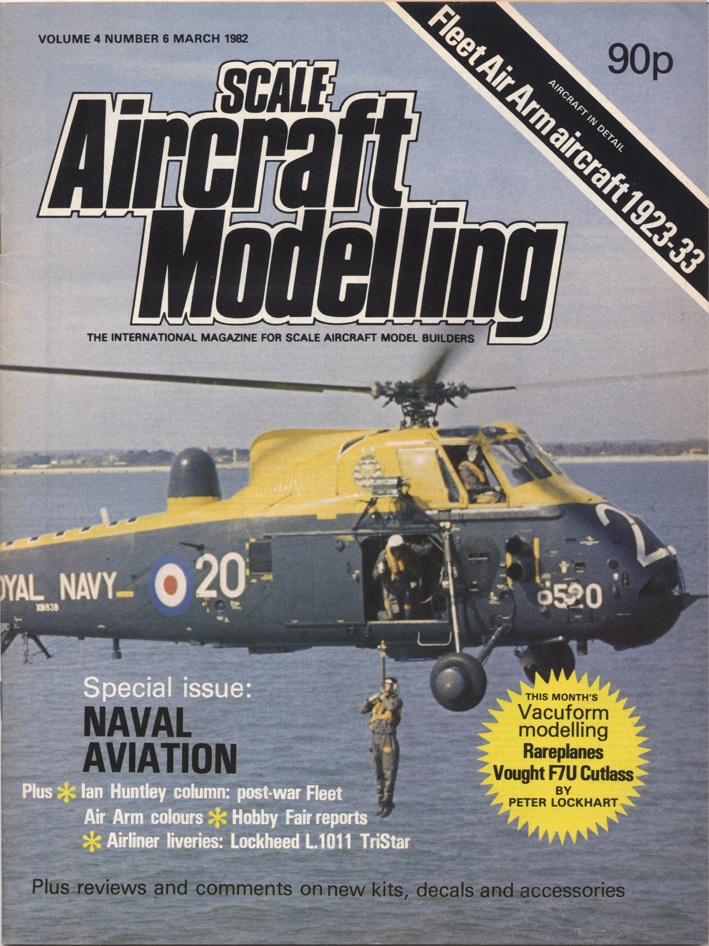 Scale Aircraft Modelling