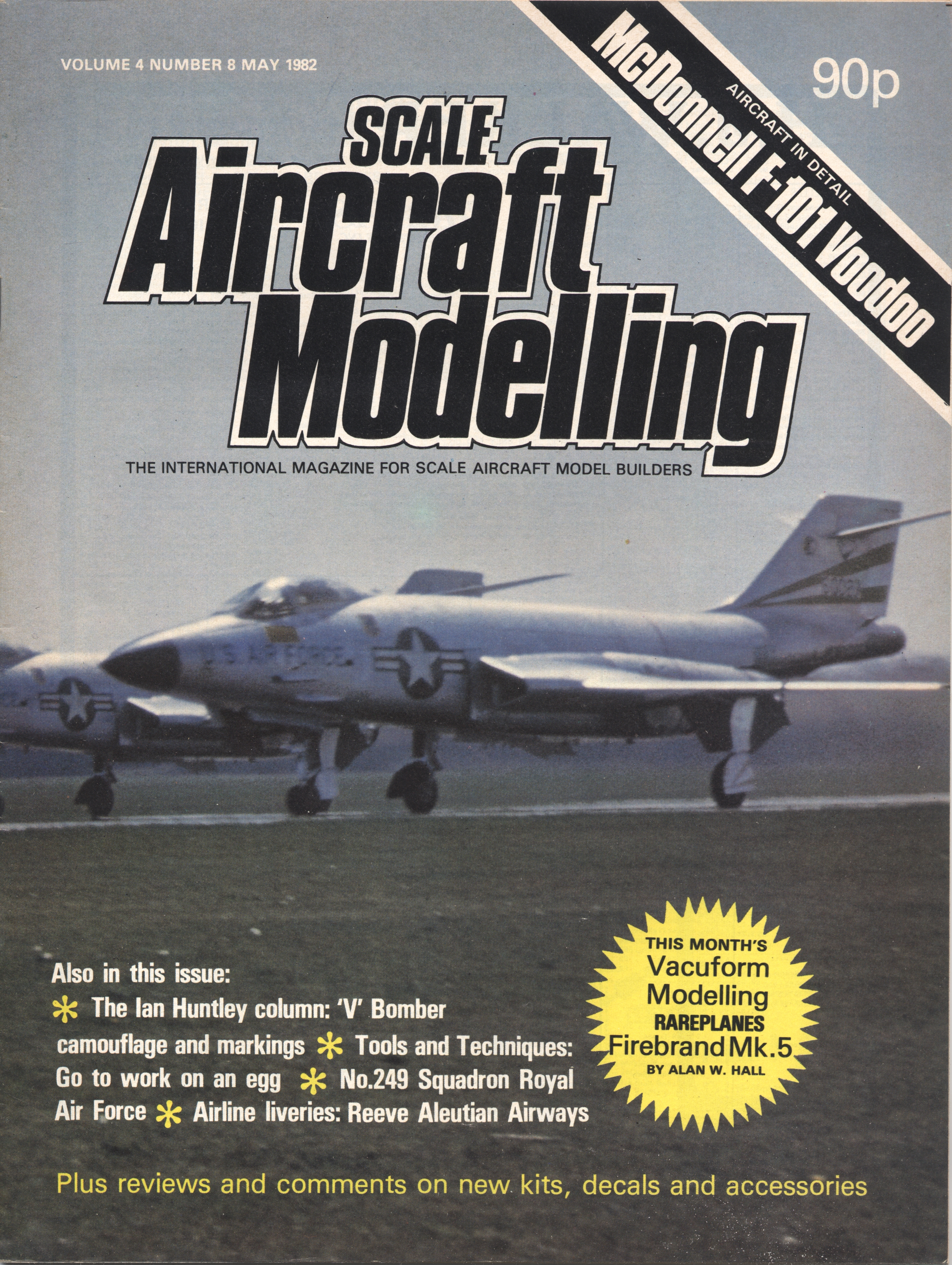 Scale Aircraft Modelling