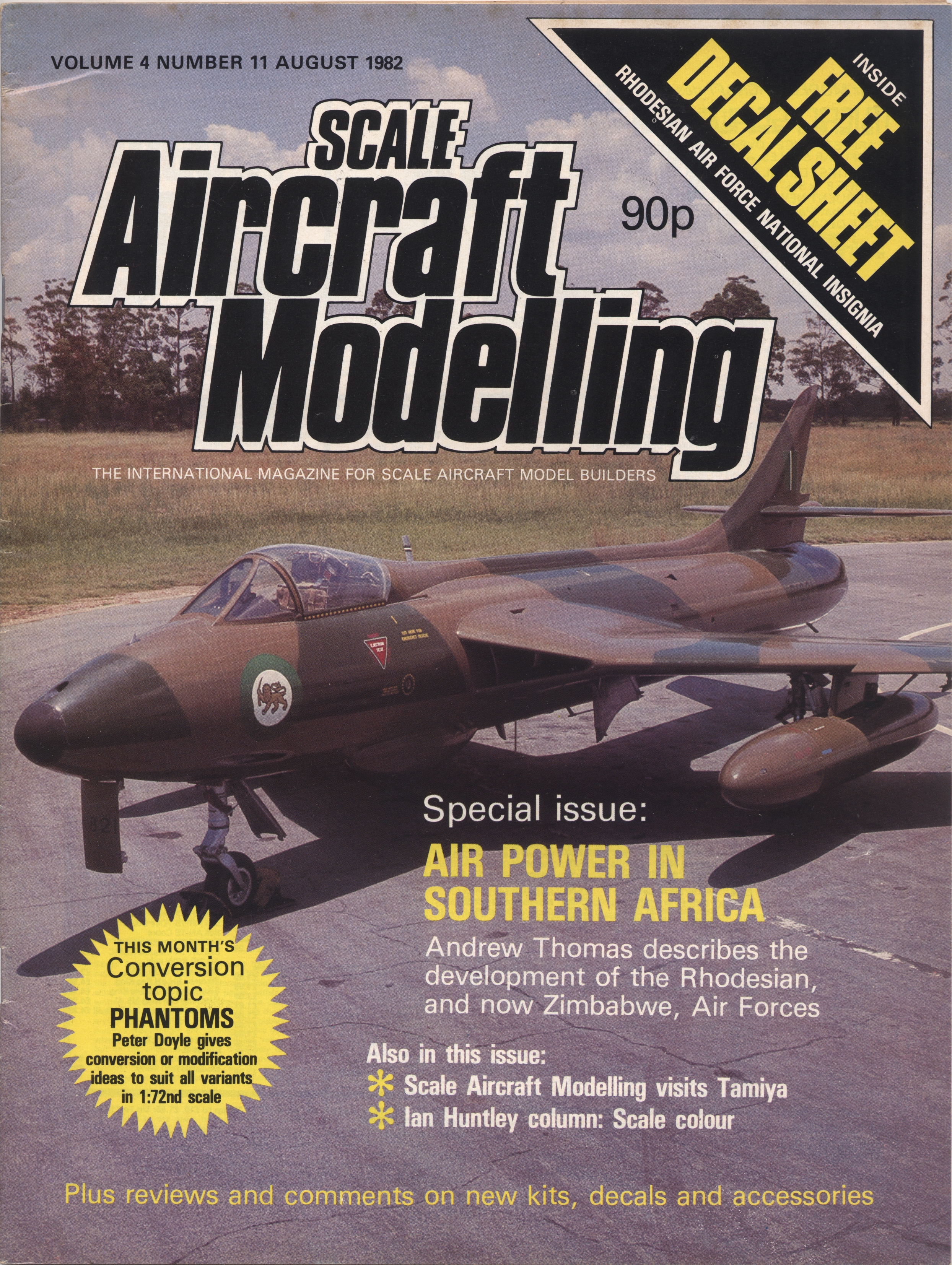 Scale Aircraft Modelling