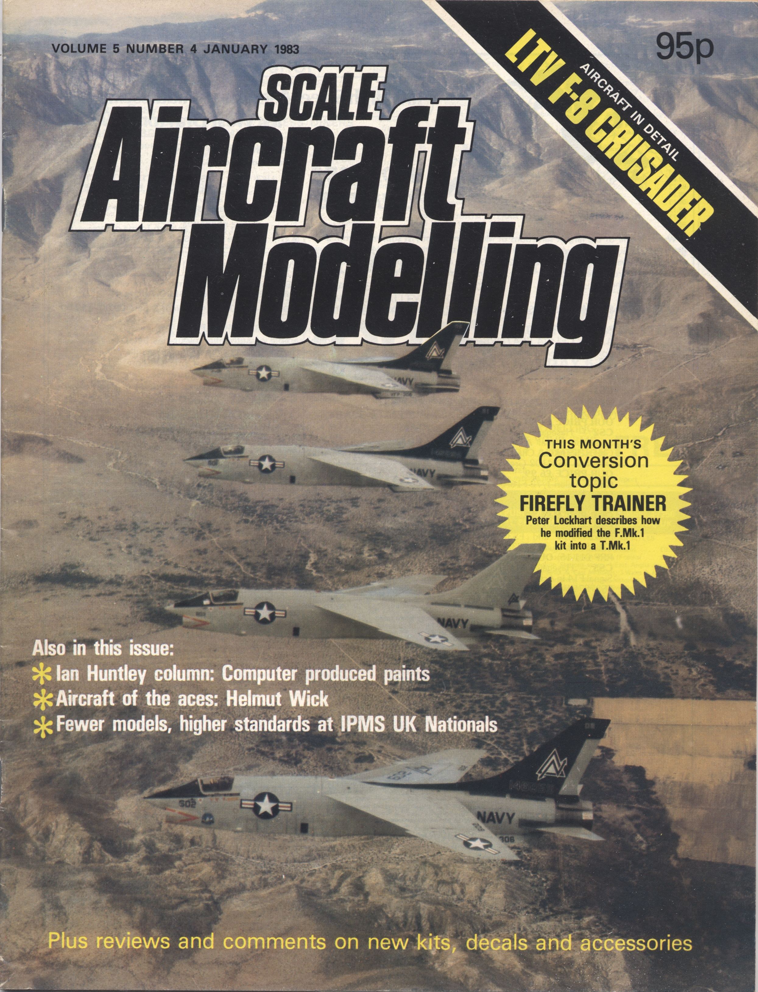 Scale Aircraft Modelling