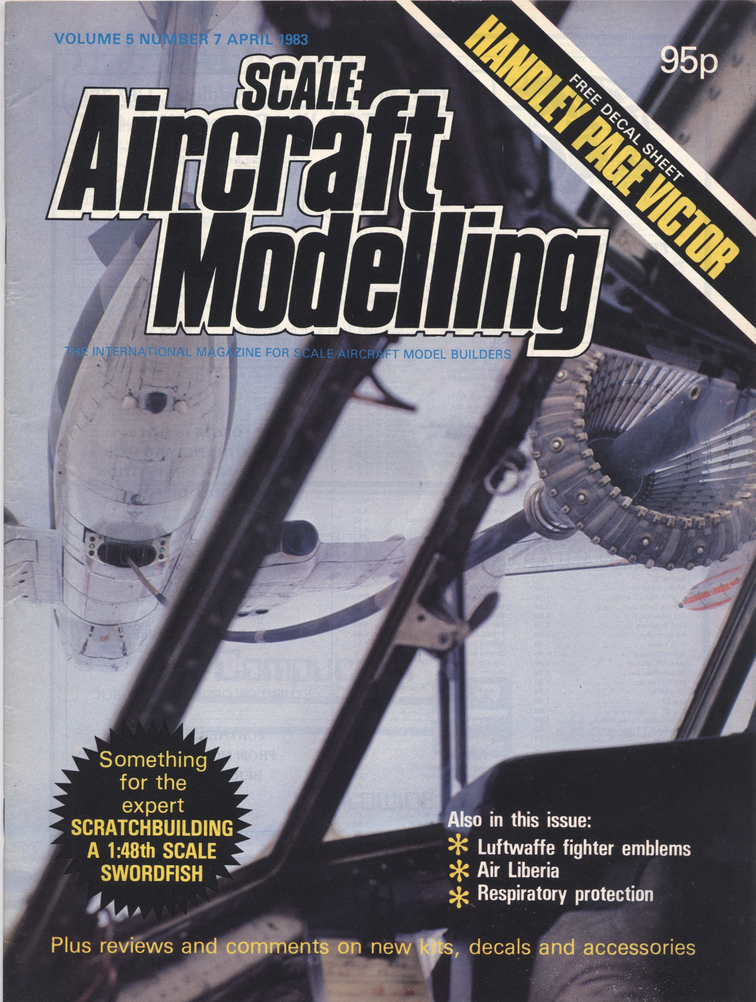 Scale Aircraft Modelling