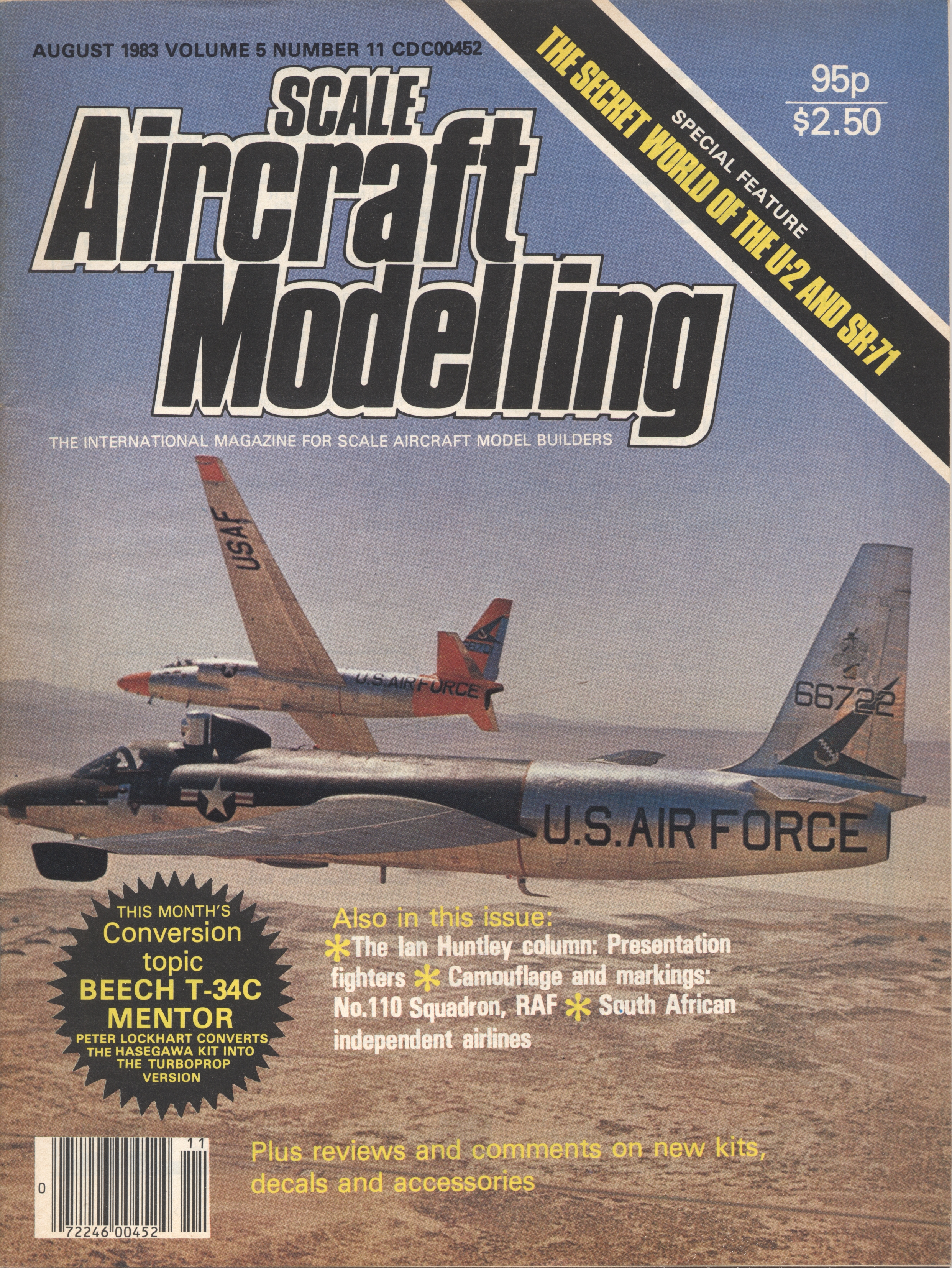 Scale Aircraft Modelling