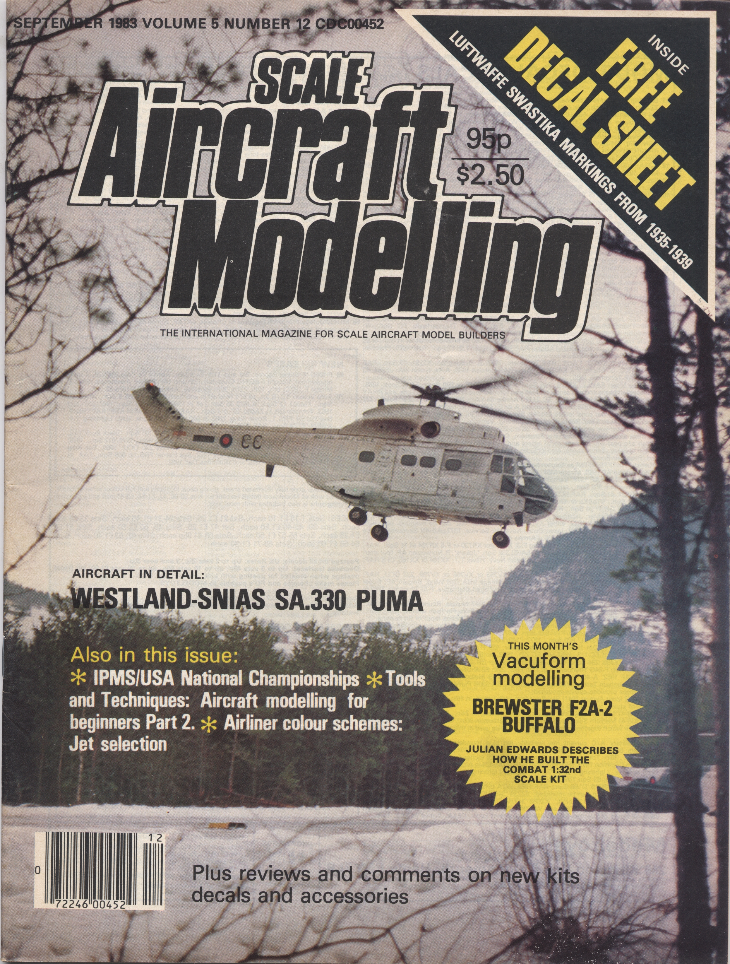 Scale Aircraft Modelling