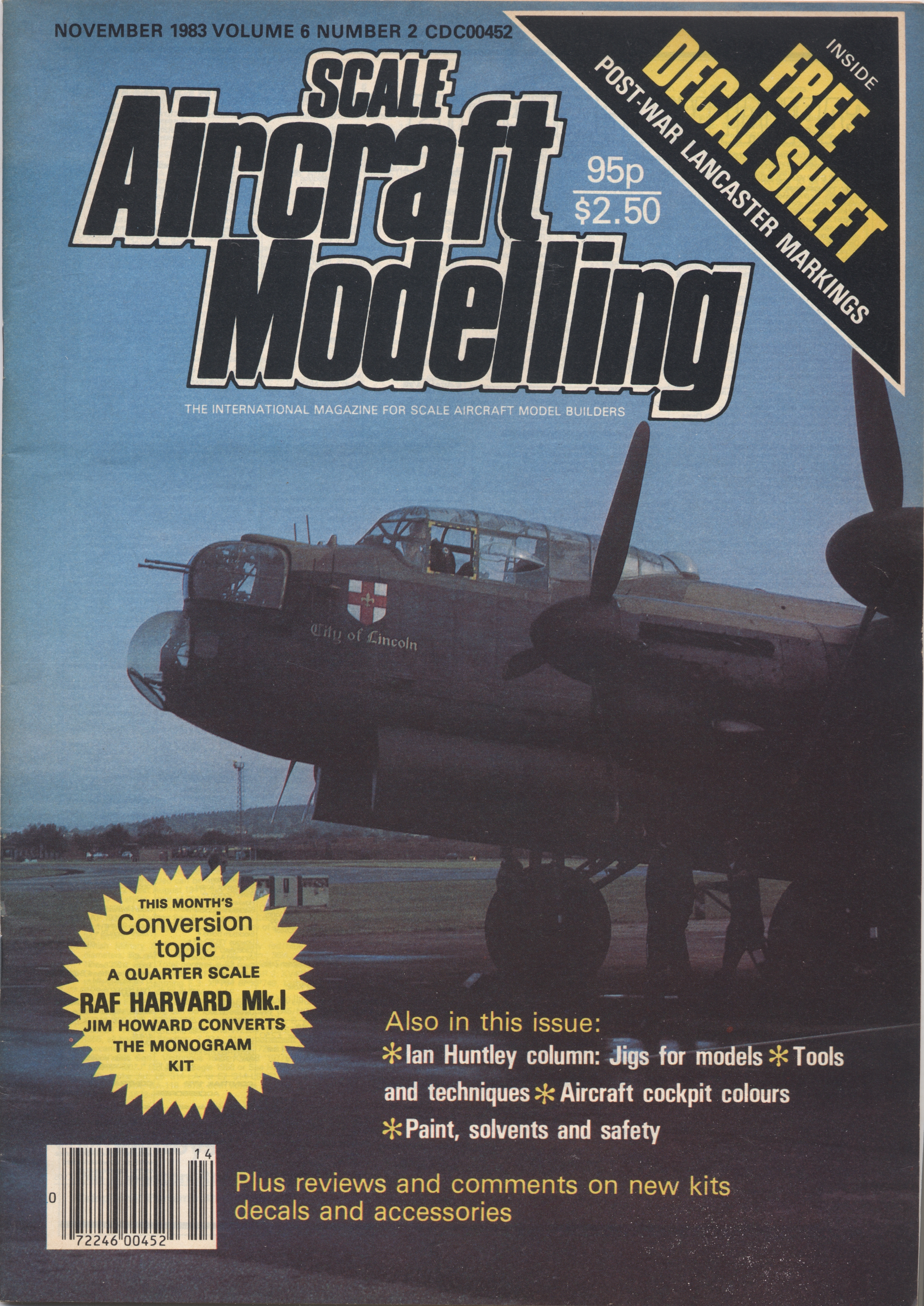 Scale Aircraft Modelling