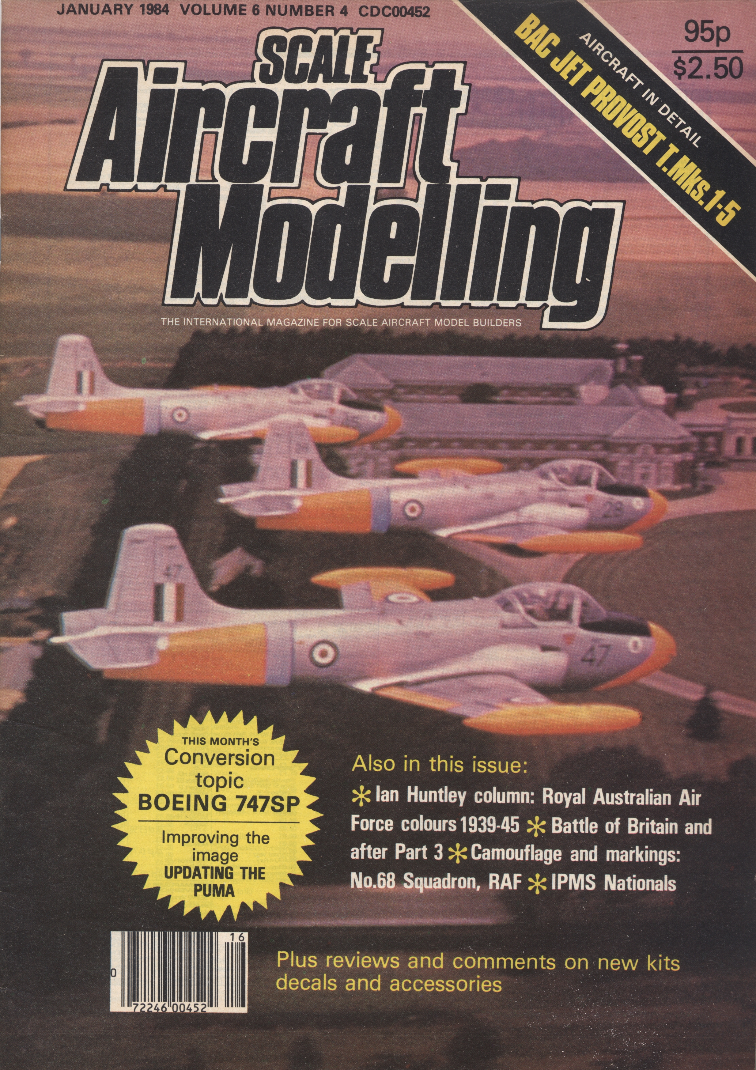 Scale Aircraft Modelling