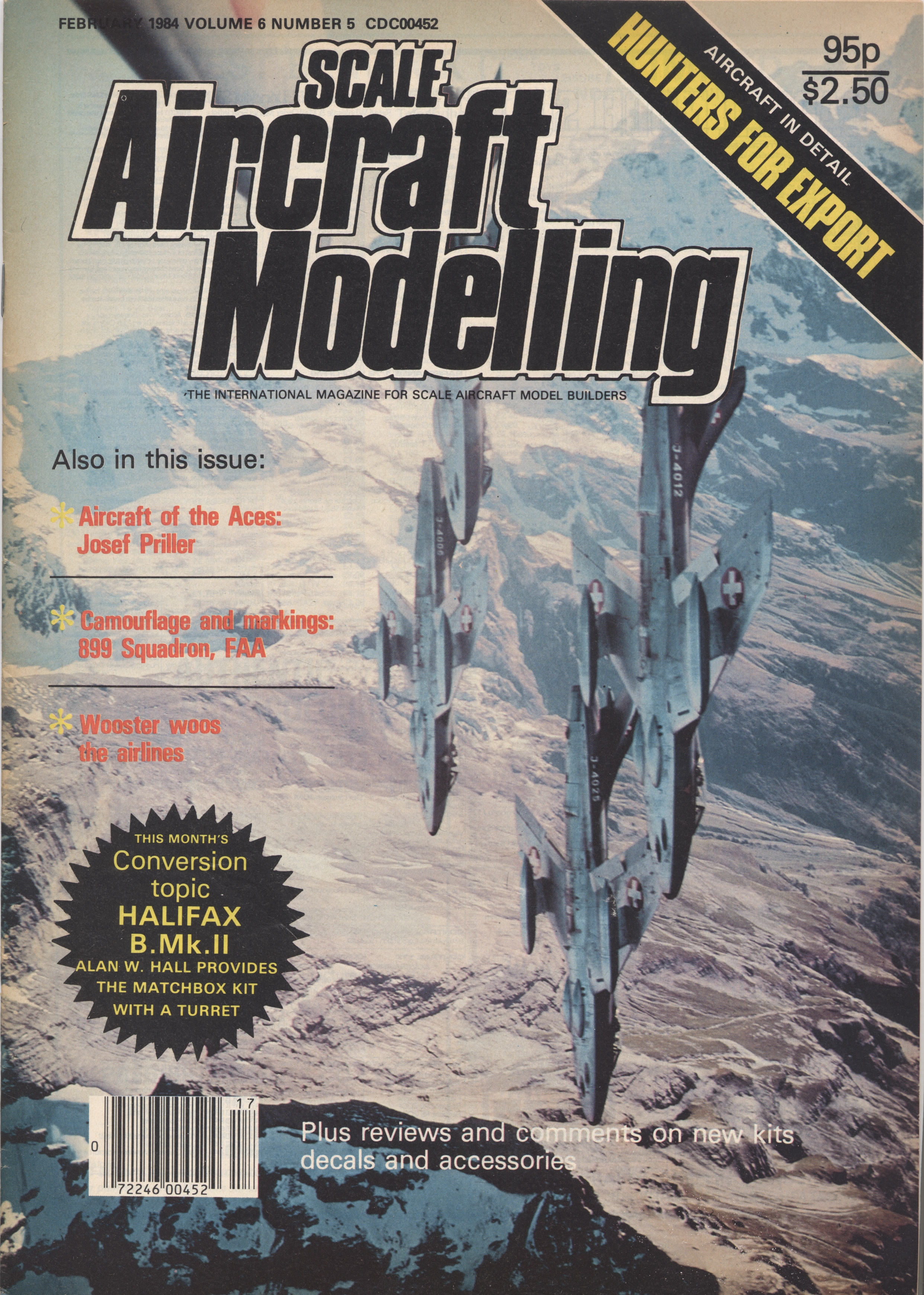 Scale Aircraft Modelling