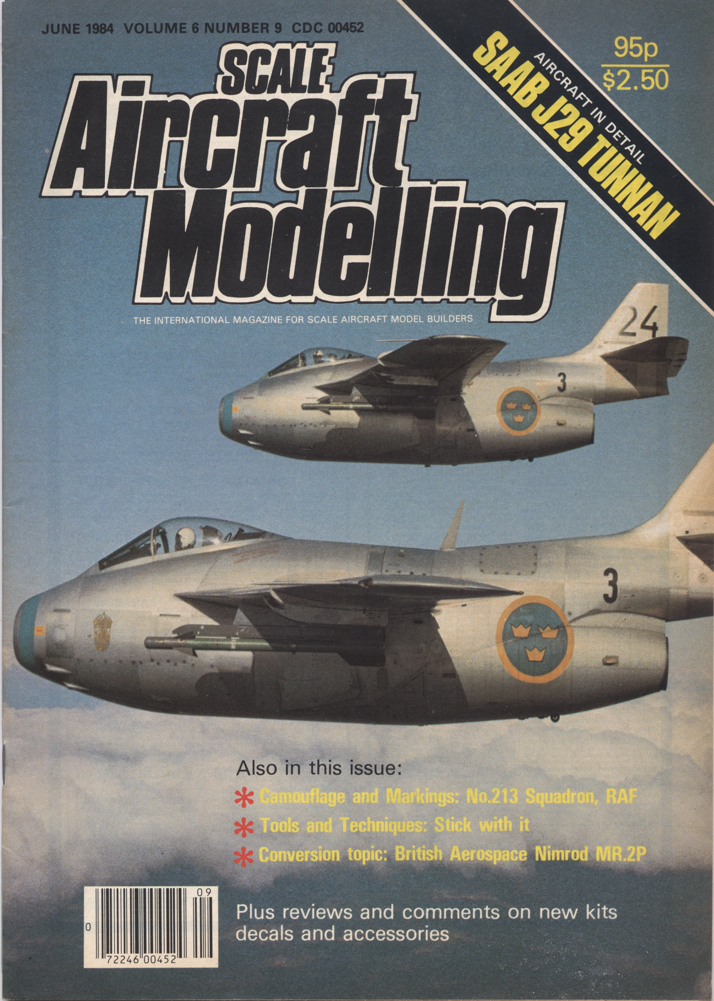 Scale Aircraft Modelling
