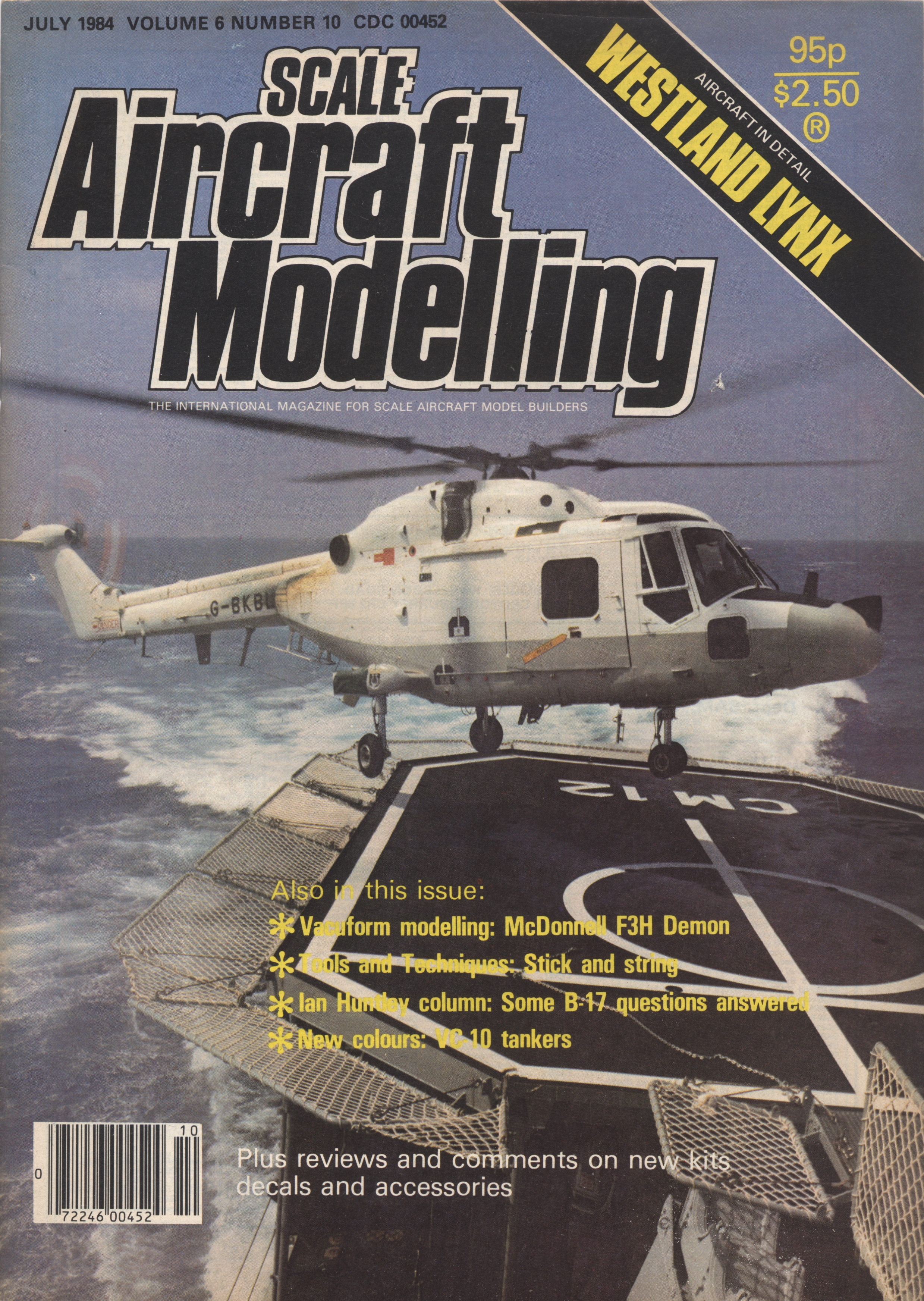 Scale Aircraft Modelling