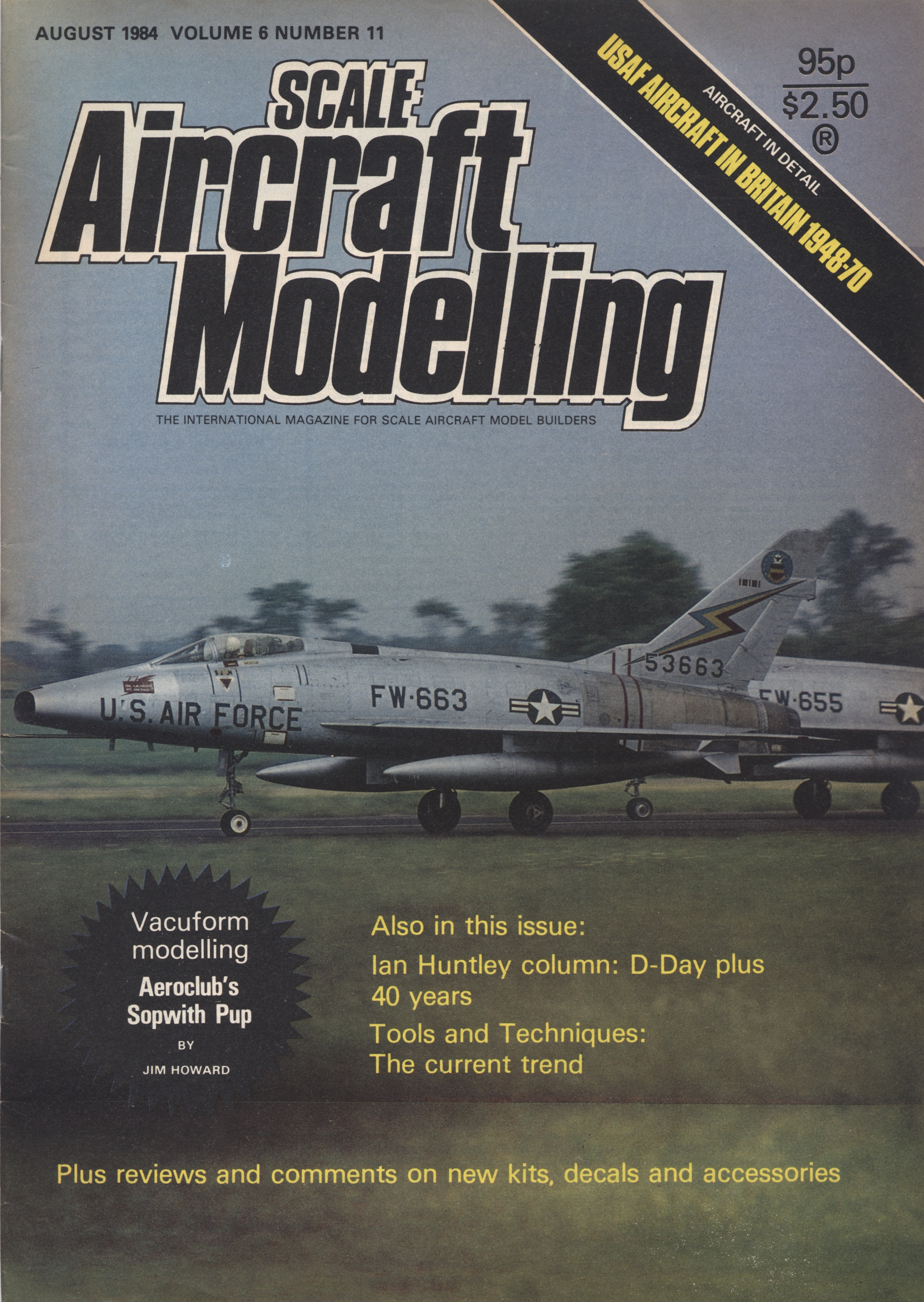 Scale Aircraft Modelling