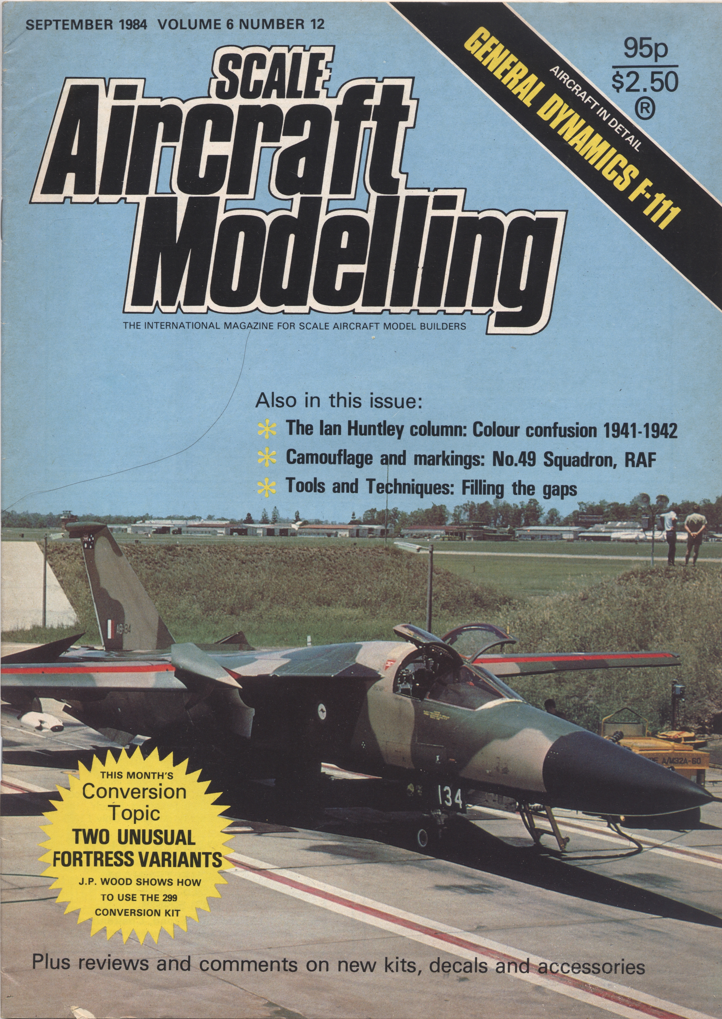 Scale Aircraft Modelling