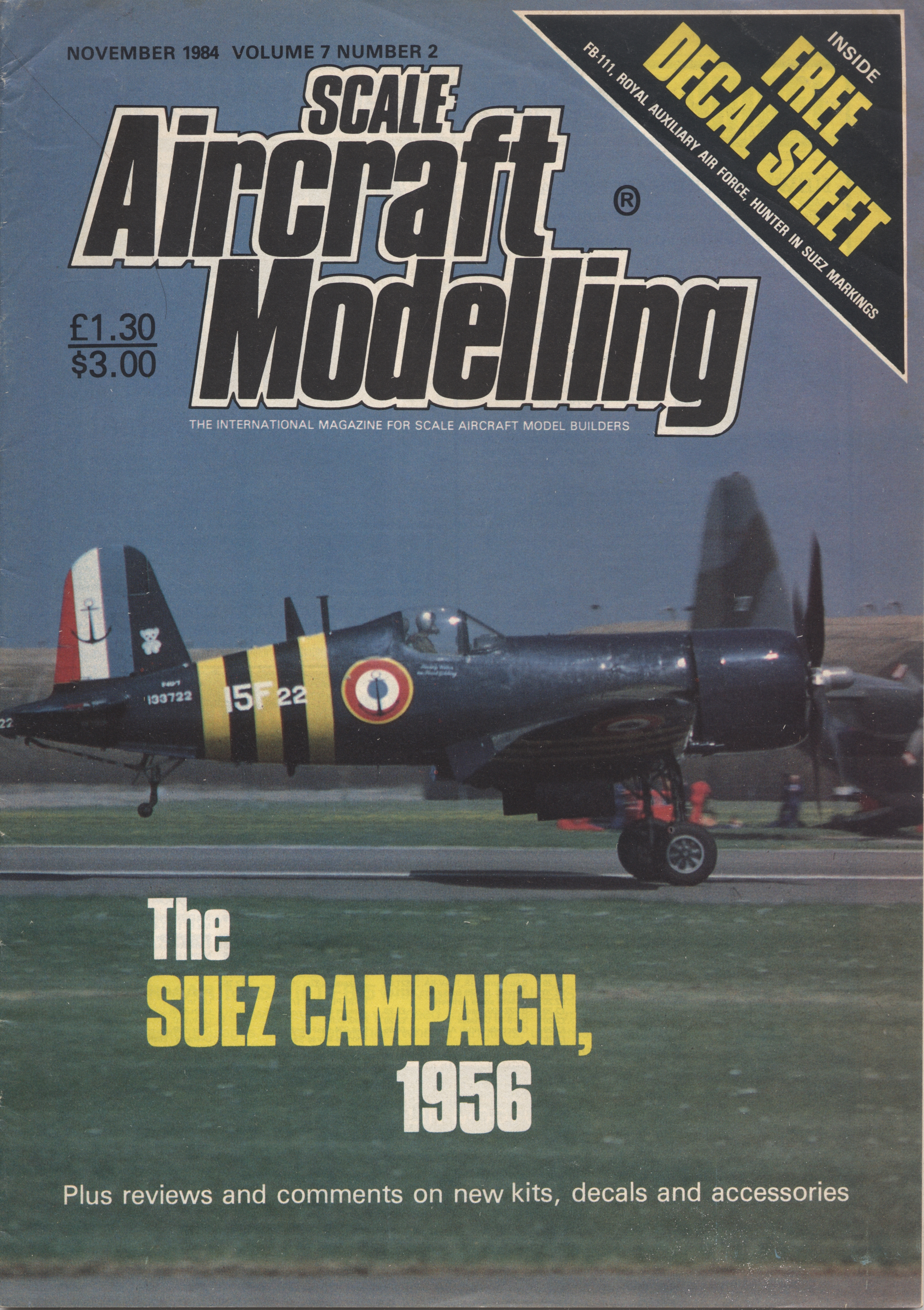 Scale Aircraft Modelling