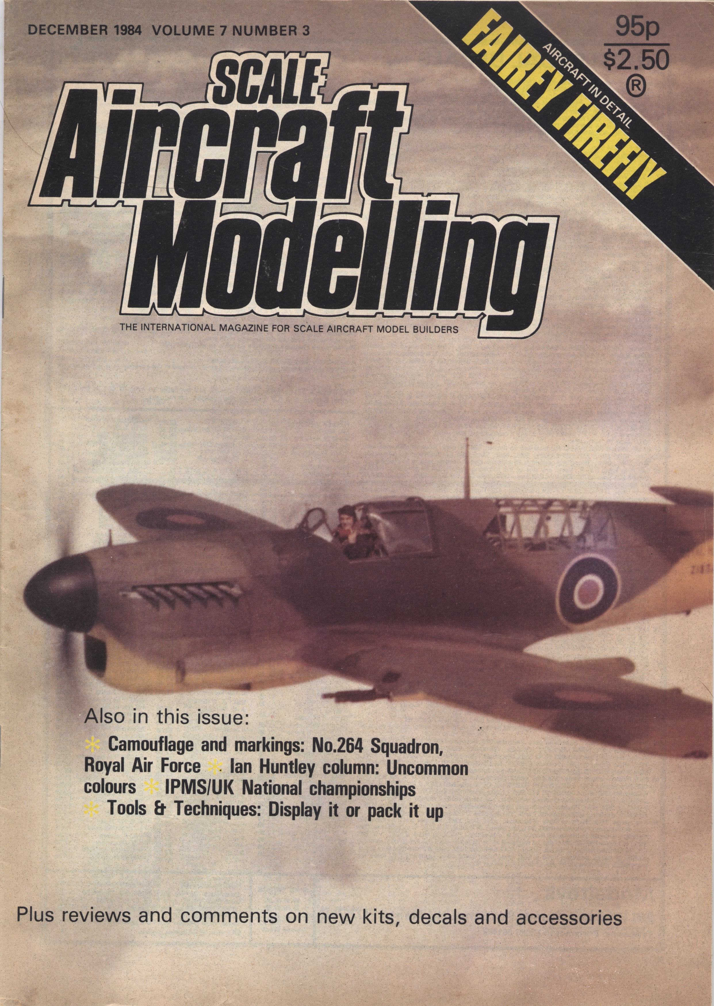 Scale Aircraft Modelling