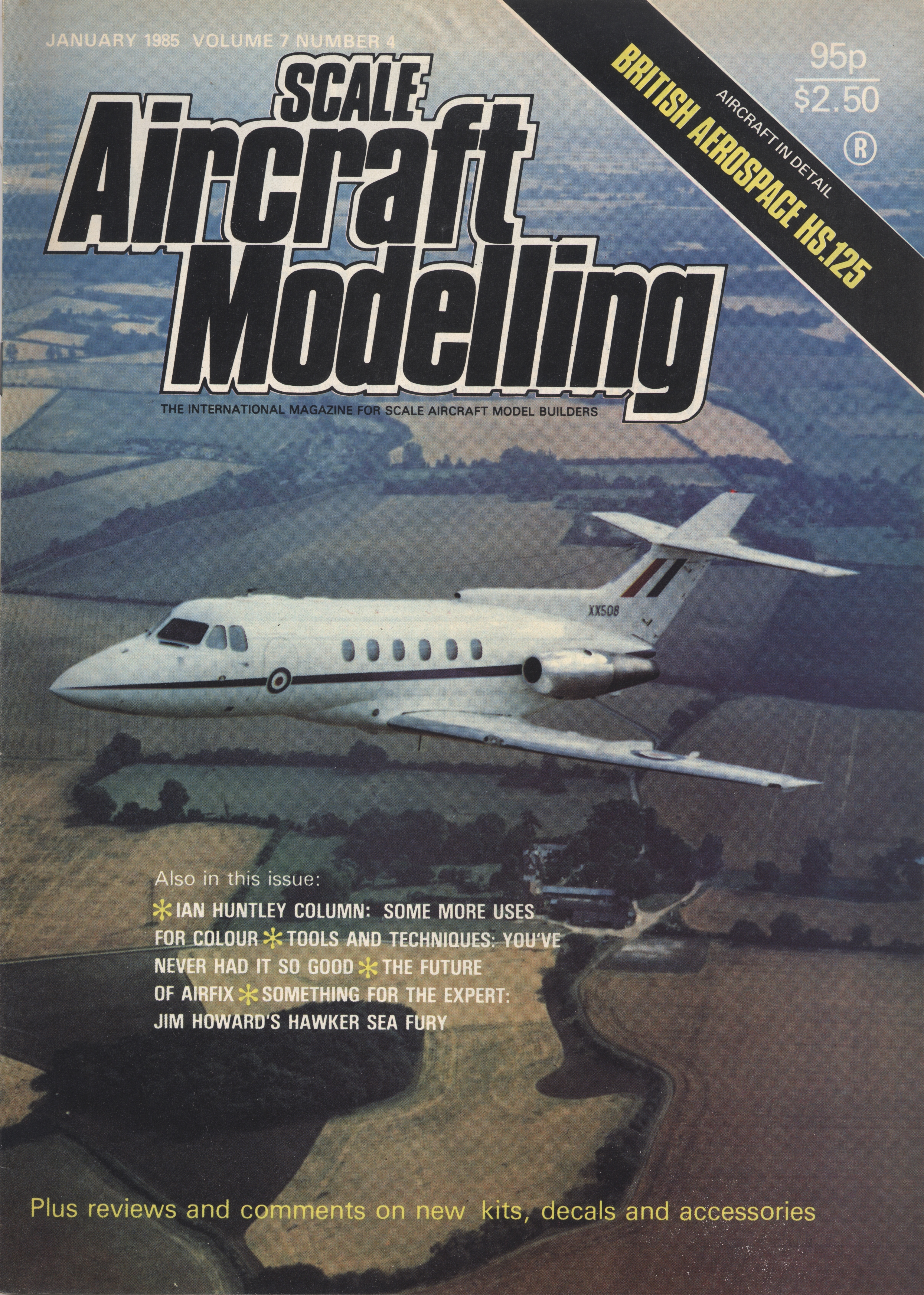 Scale Aircraft Modelling