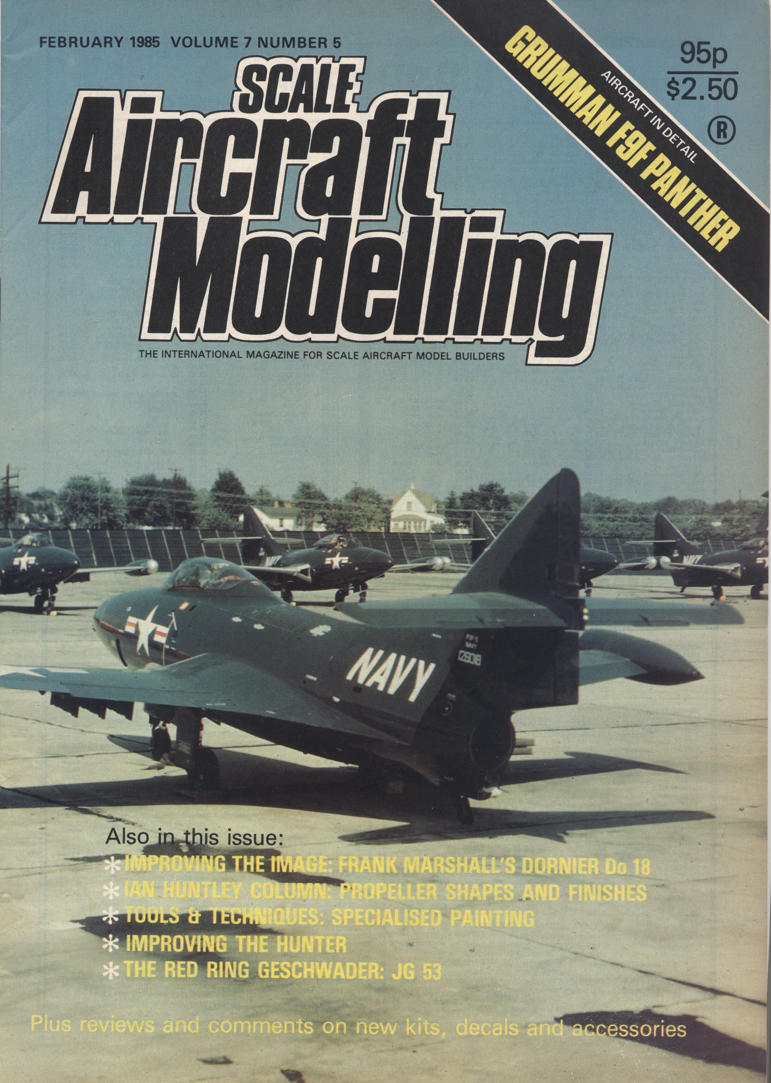 Scale Aircraft Modelling
