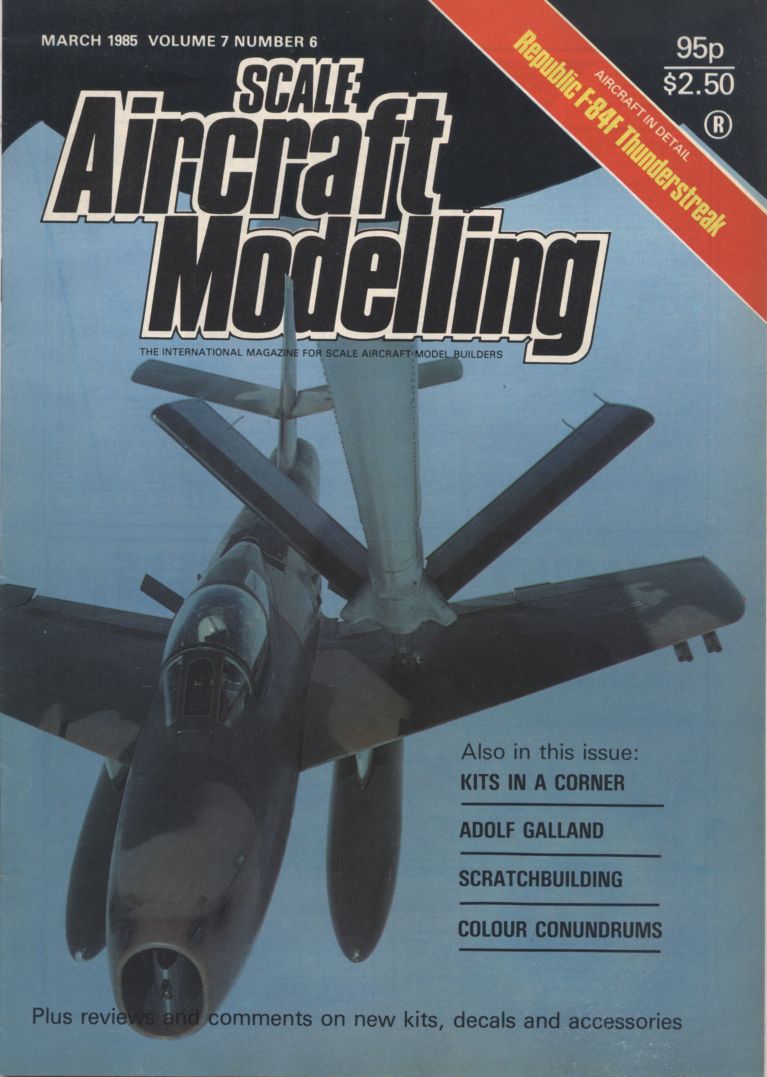 Scale Aircraft Modelling