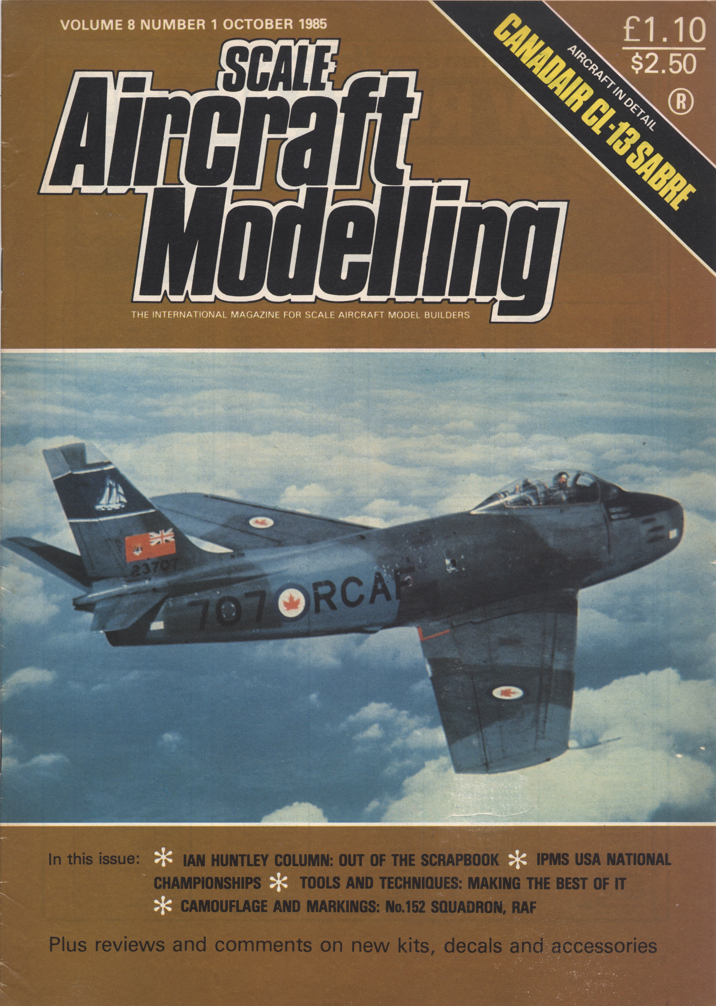 Scale Aircraft Modelling