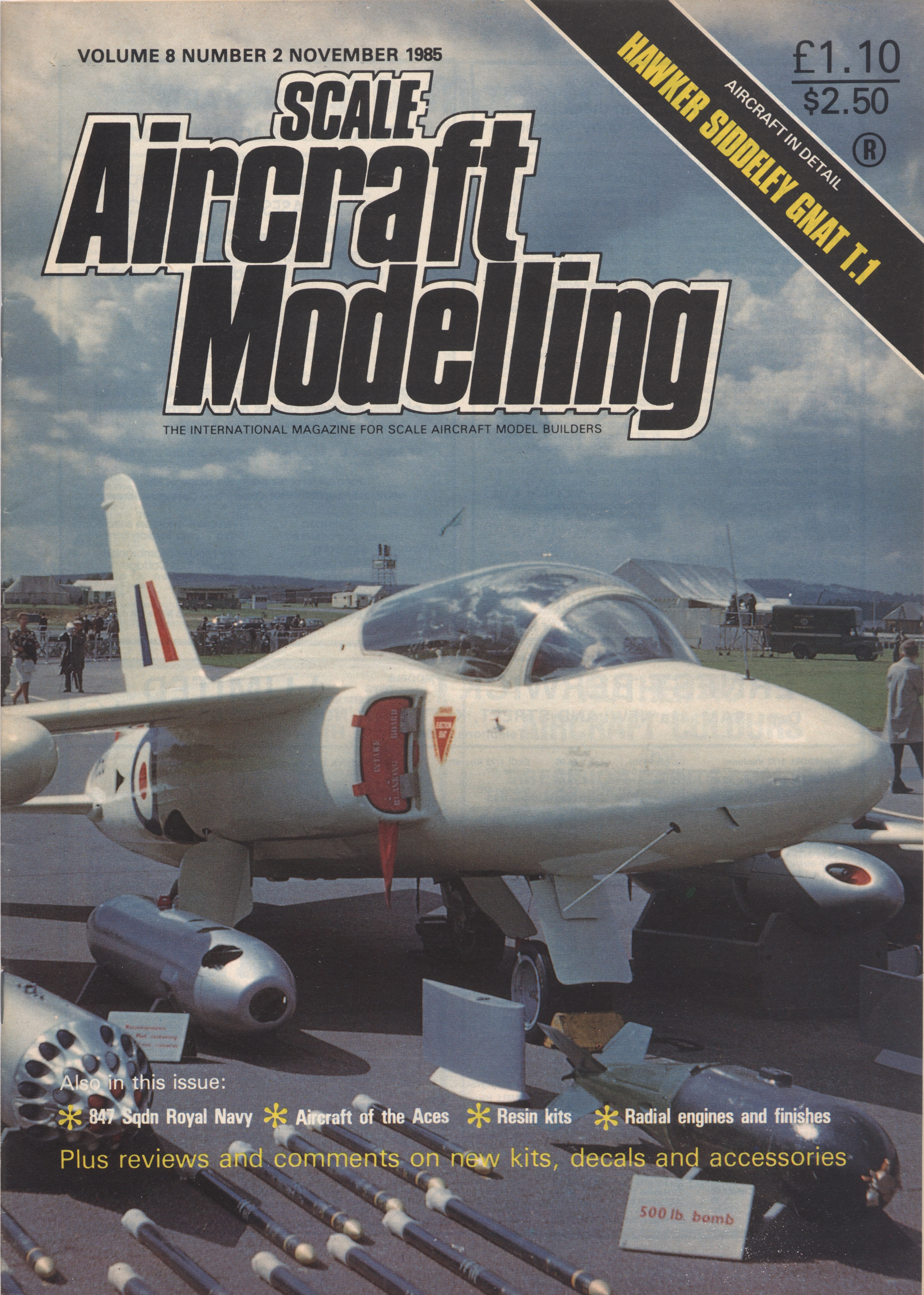 Scale Aircraft Modelling
