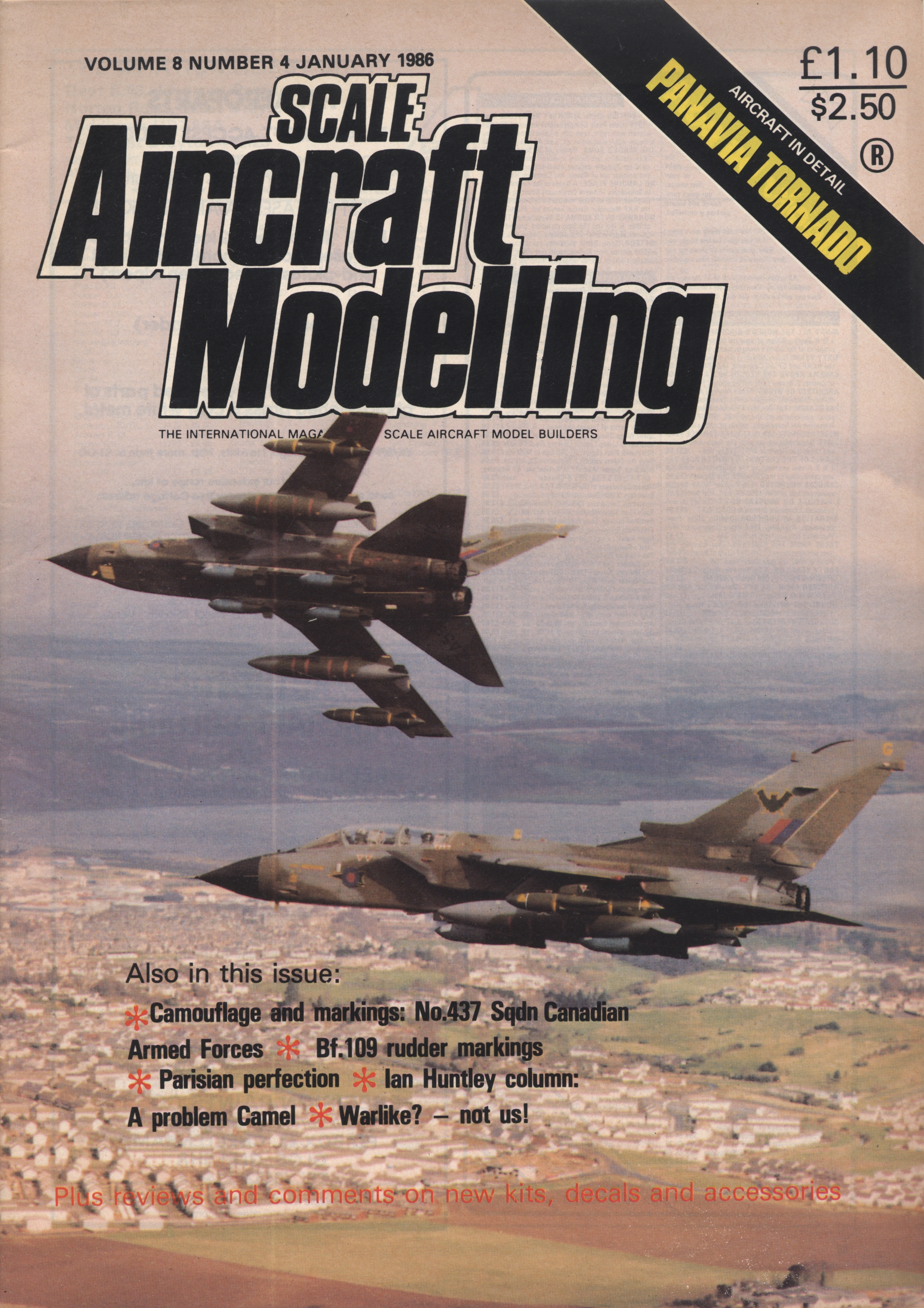 Scale Aircraft Modelling