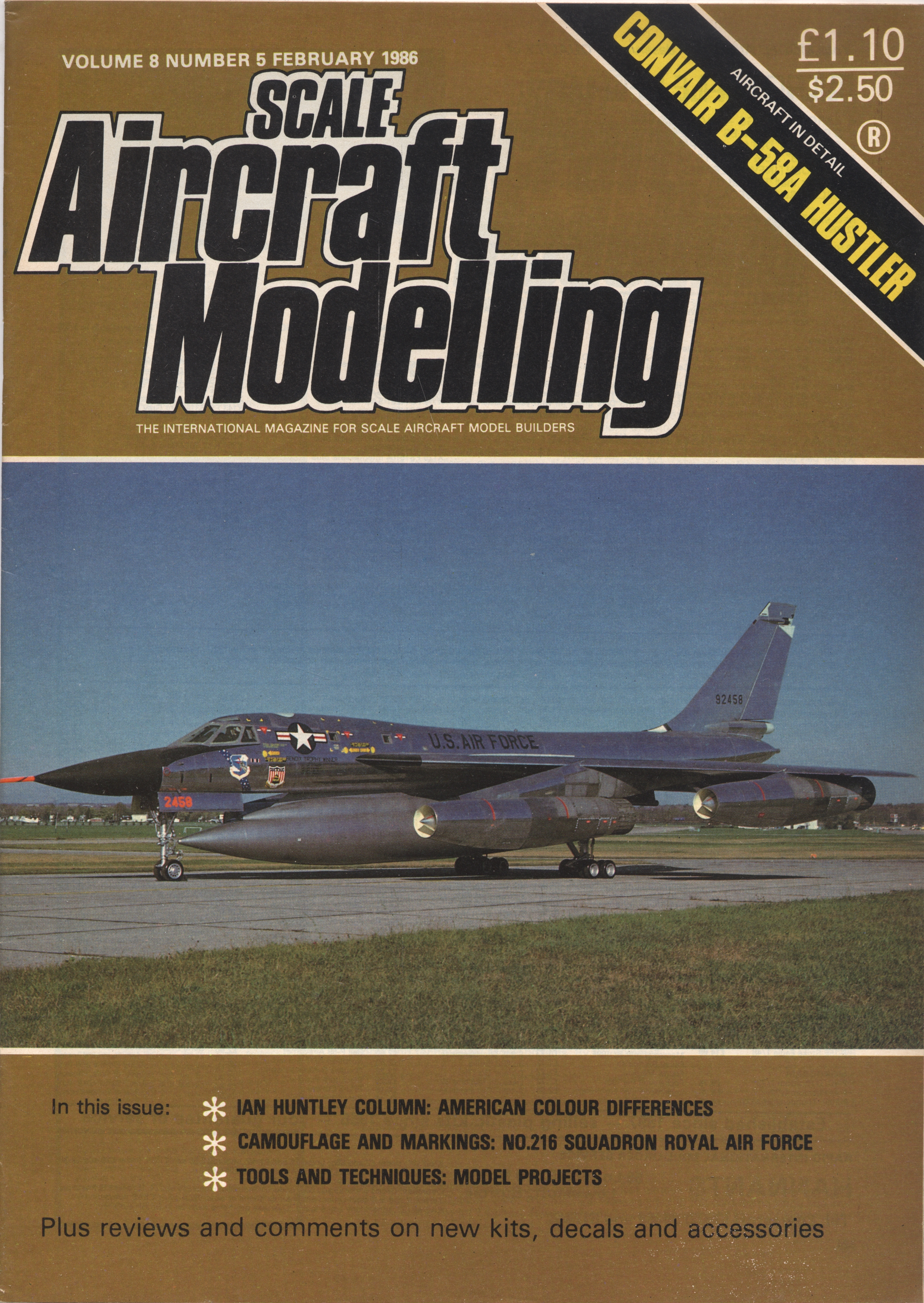 Scale Aircraft Modelling