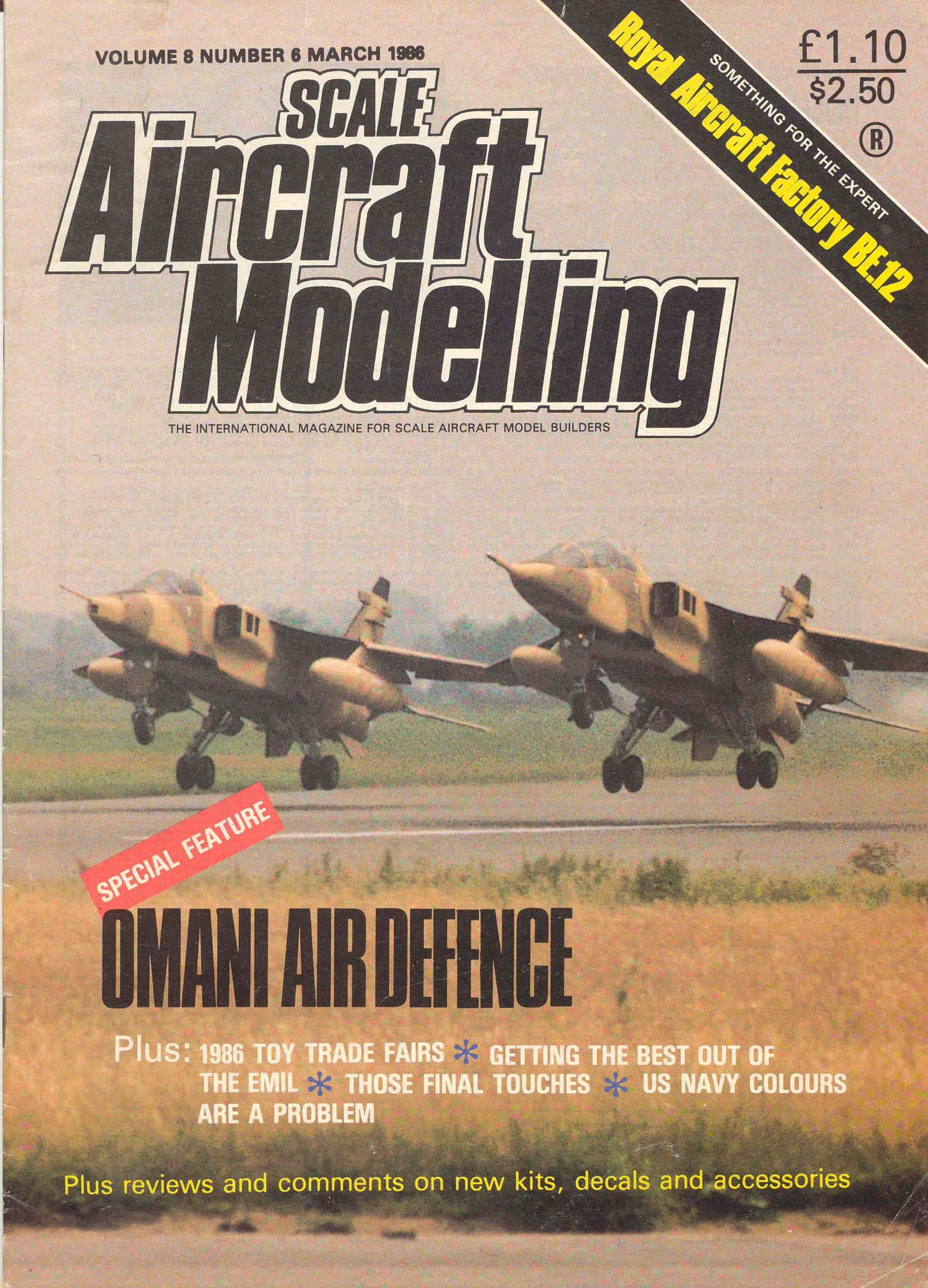 Scale Aircraft Modelling