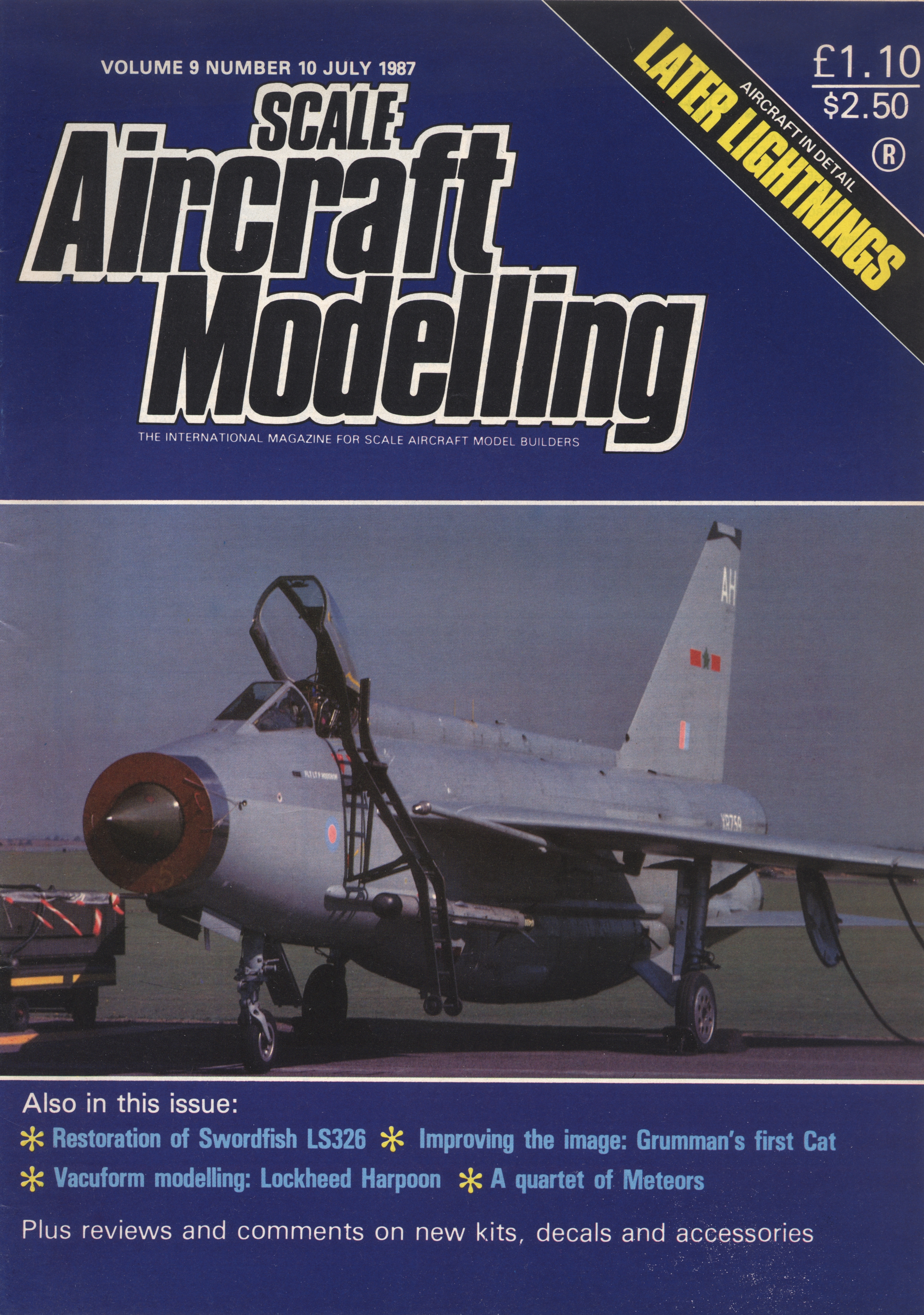 Scale Aircraft Modelling