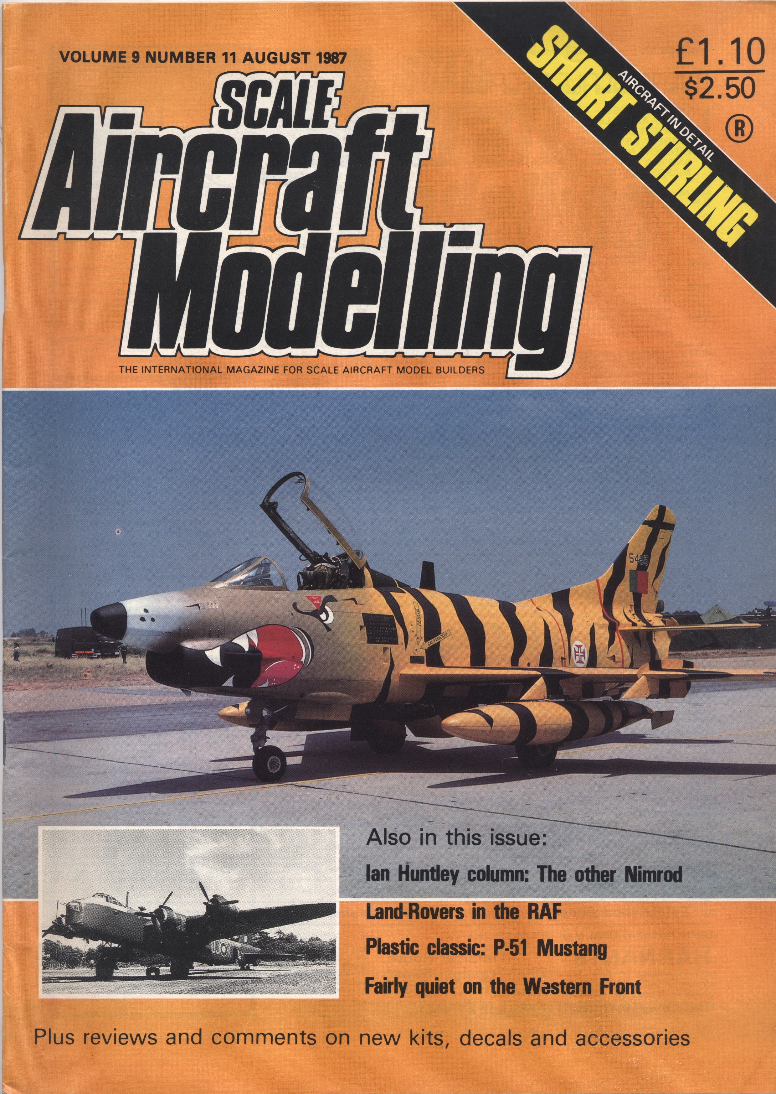 Scale Aircraft Modelling