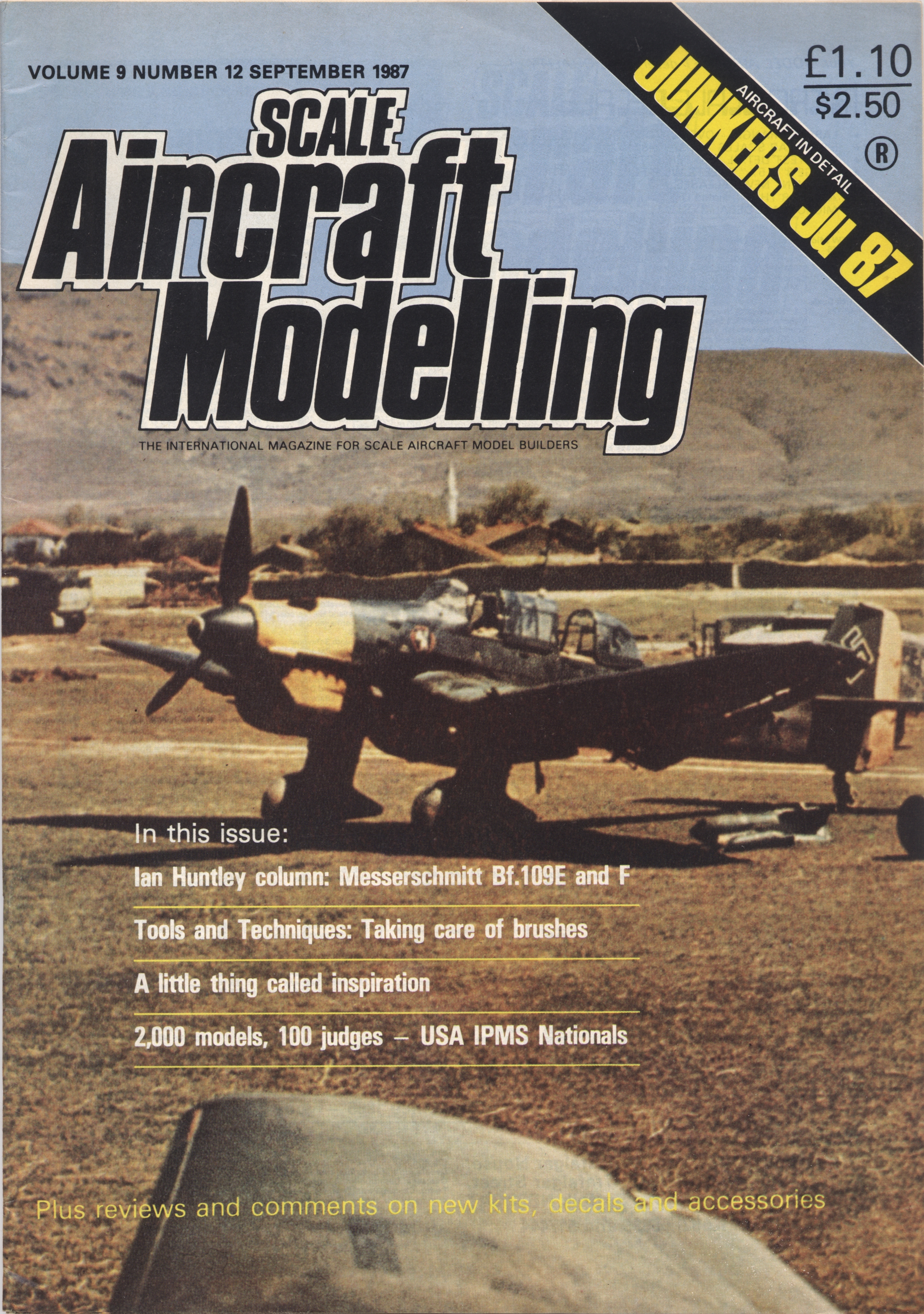 Scale Aircraft Modelling