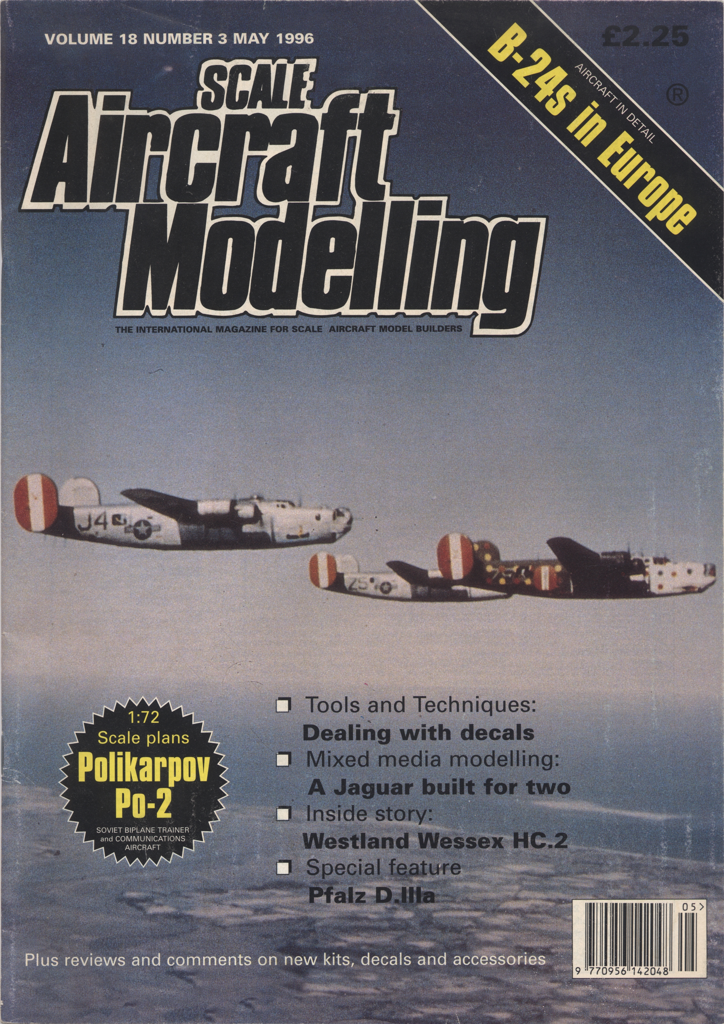 Scale Aircraft Modelling