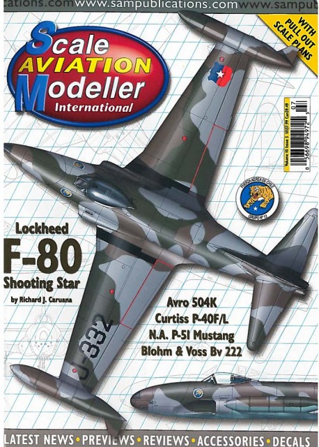 Scale Aviation Modeller International