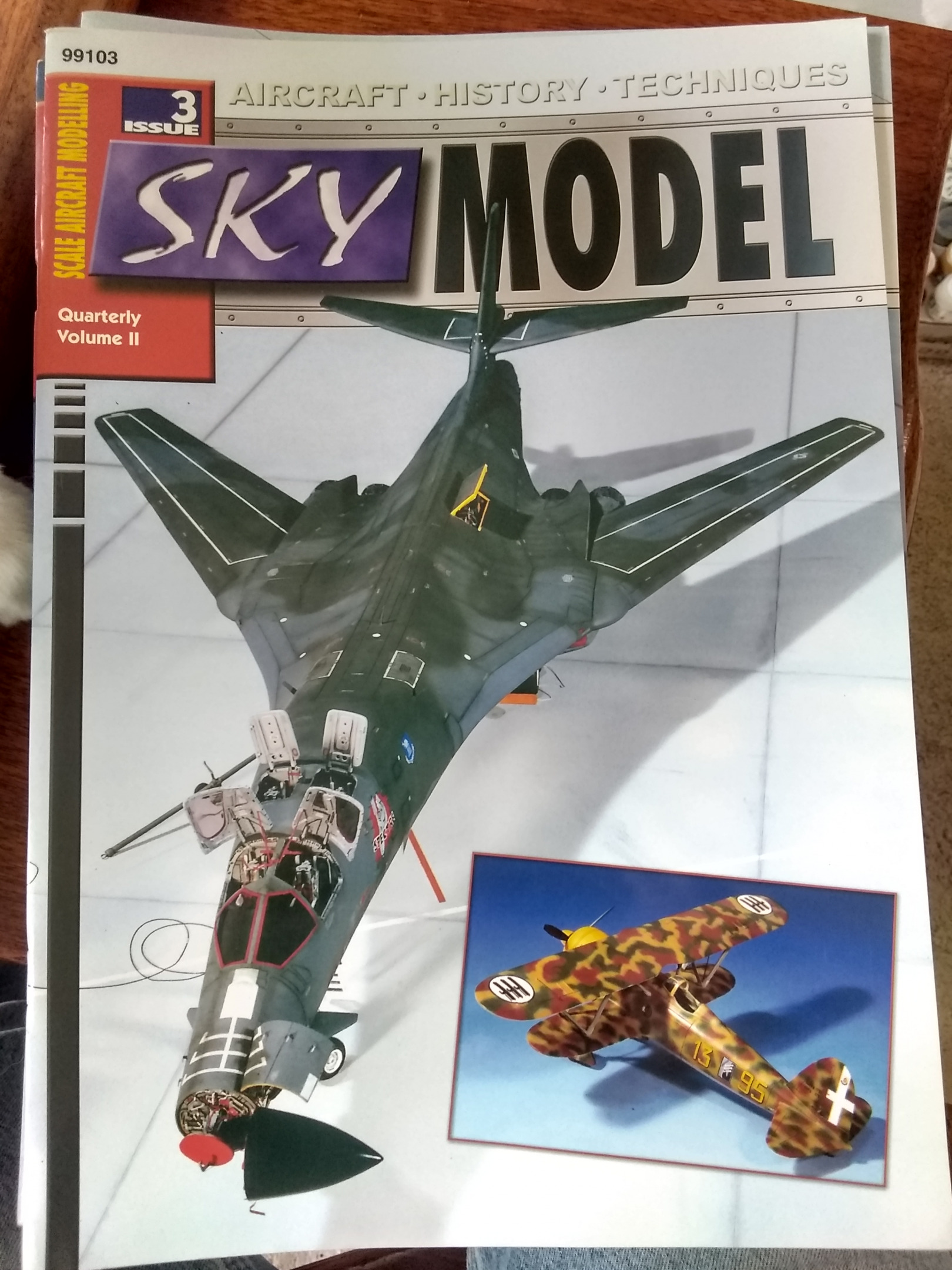 Sky Model