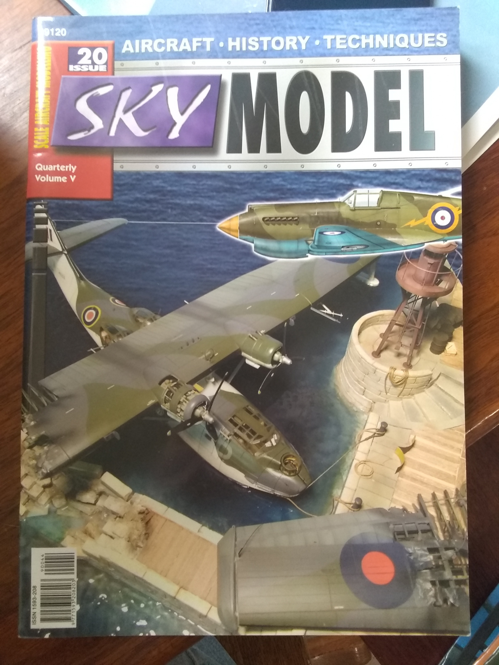 Sky Model