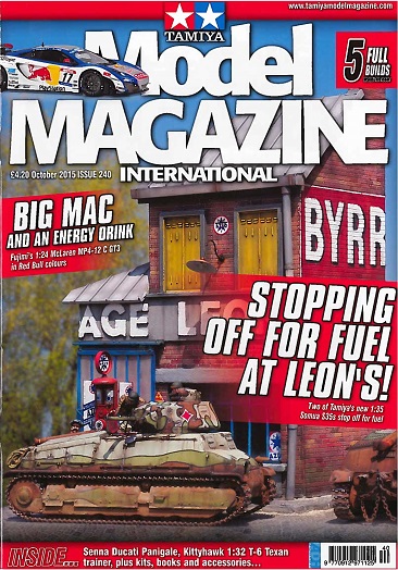 Tamiya Model Magazine