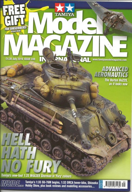 Tamiya Model Magazine