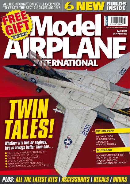 Model Airplane International