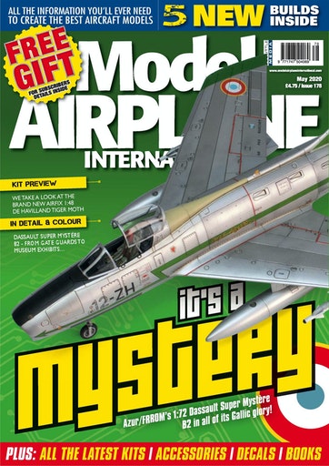 Model Airplane International