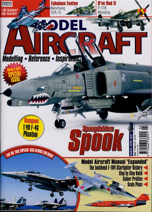 Model Aircraft Monthly