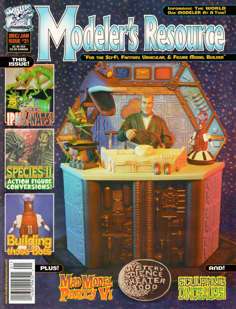 Modeler's Resource